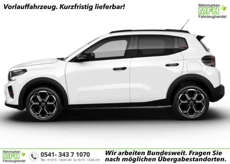 Citroen C3 SUV MAX Nav Kam PDC Klimaaut. PrivG LED HUD Car...