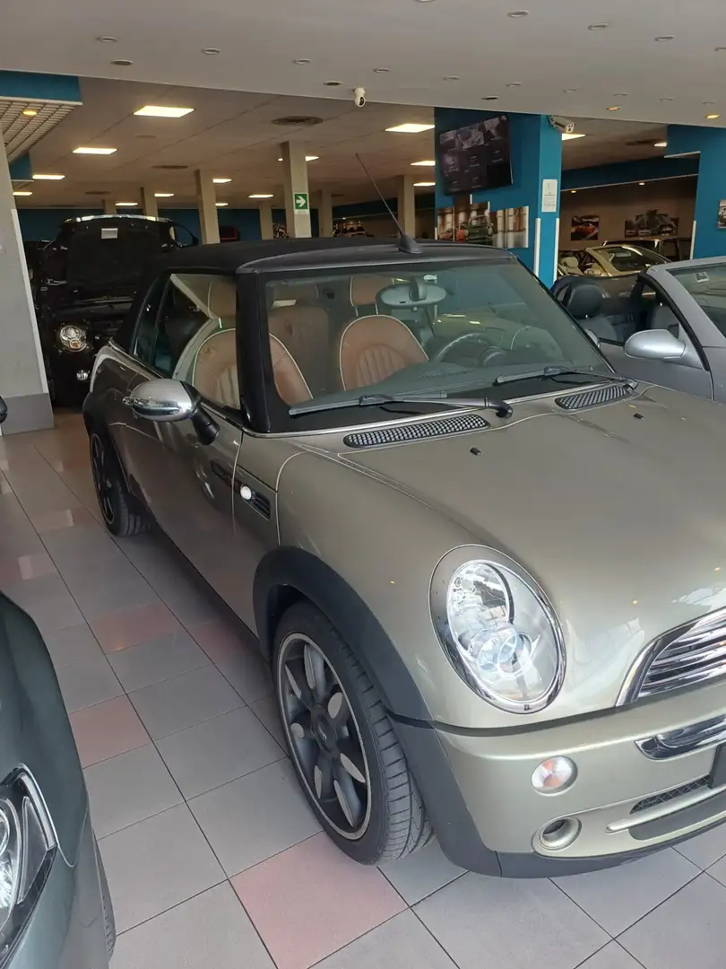 MINI Cooper Cabrio mini cooper cabrio Groen - 2