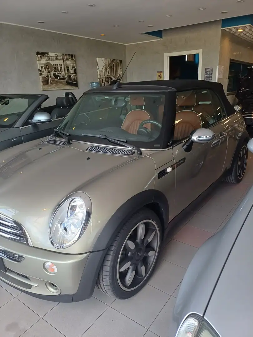 MINI Cooper Cabrio mini cooper cabrio Groen - 1