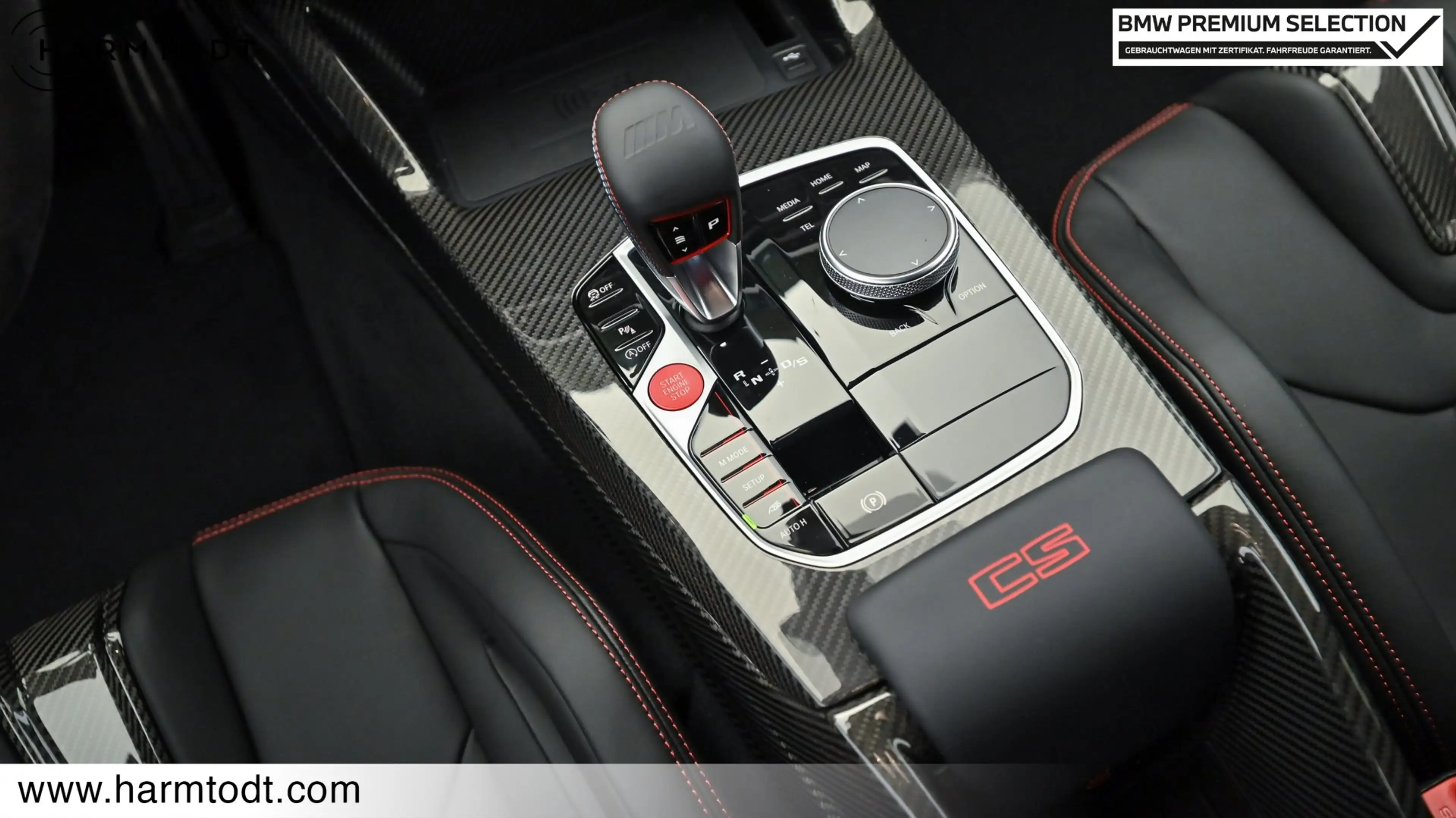 BMW M3 CS *Carbonsitze / Carbon Keramik Bremse* — photo 12