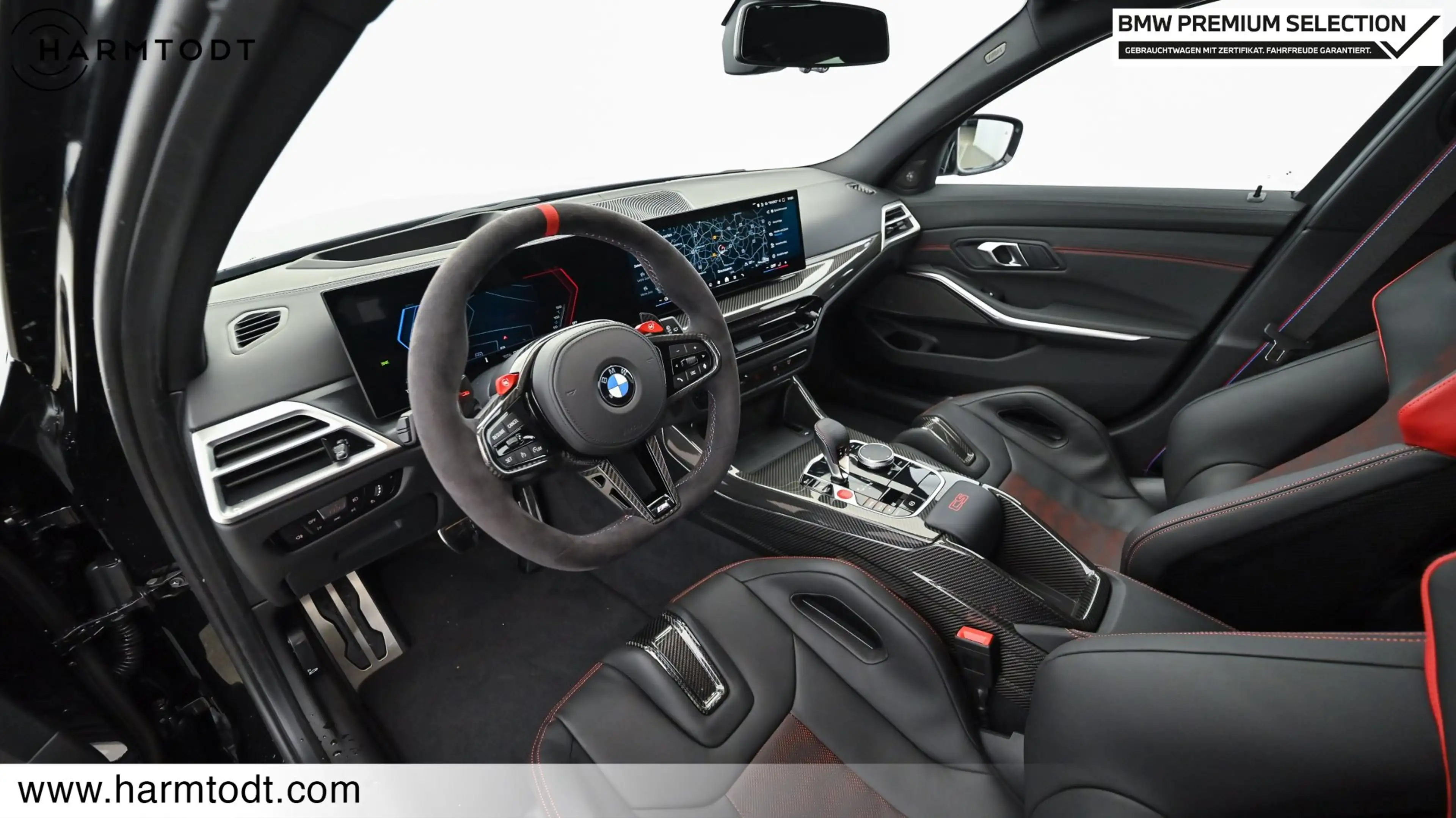 BMW M3 CS *Carbonsitze / Carbon Keramik Bremse* — photo 7