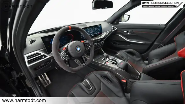 BMW M3 view 7