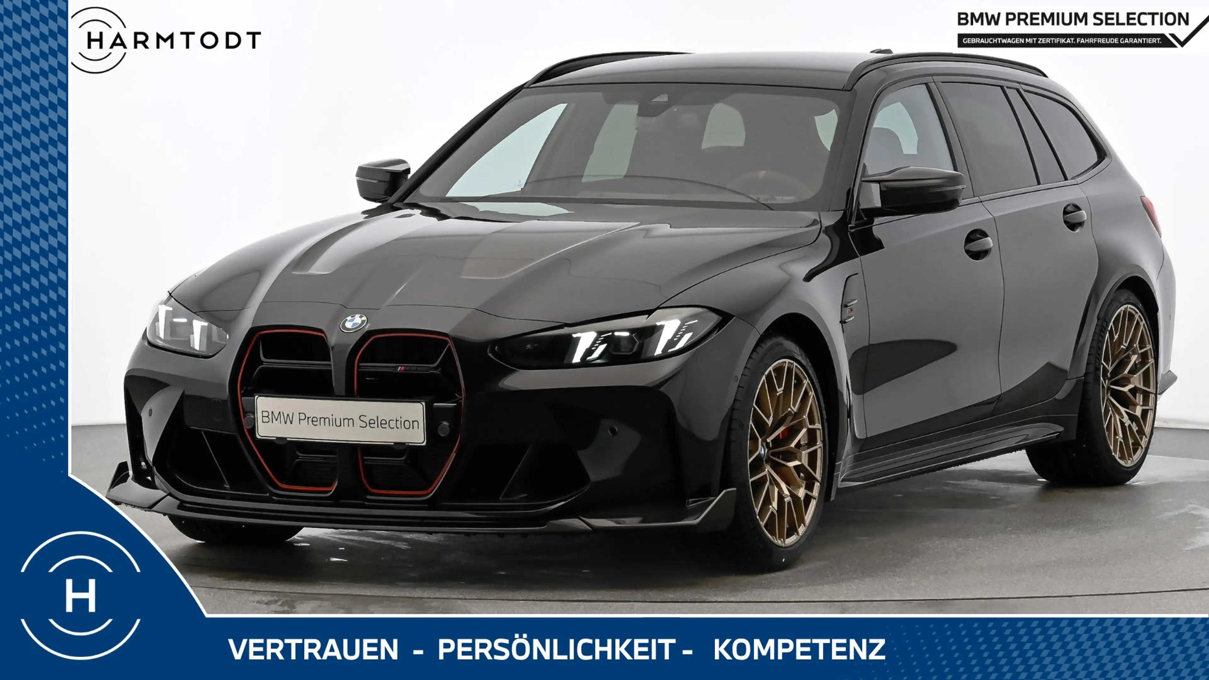 BMW M3 CS *Carbonsitze / Carbon Keramik Bremse*