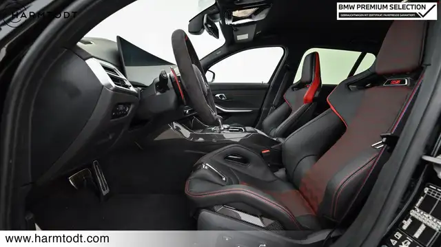 BMW M3 view 14