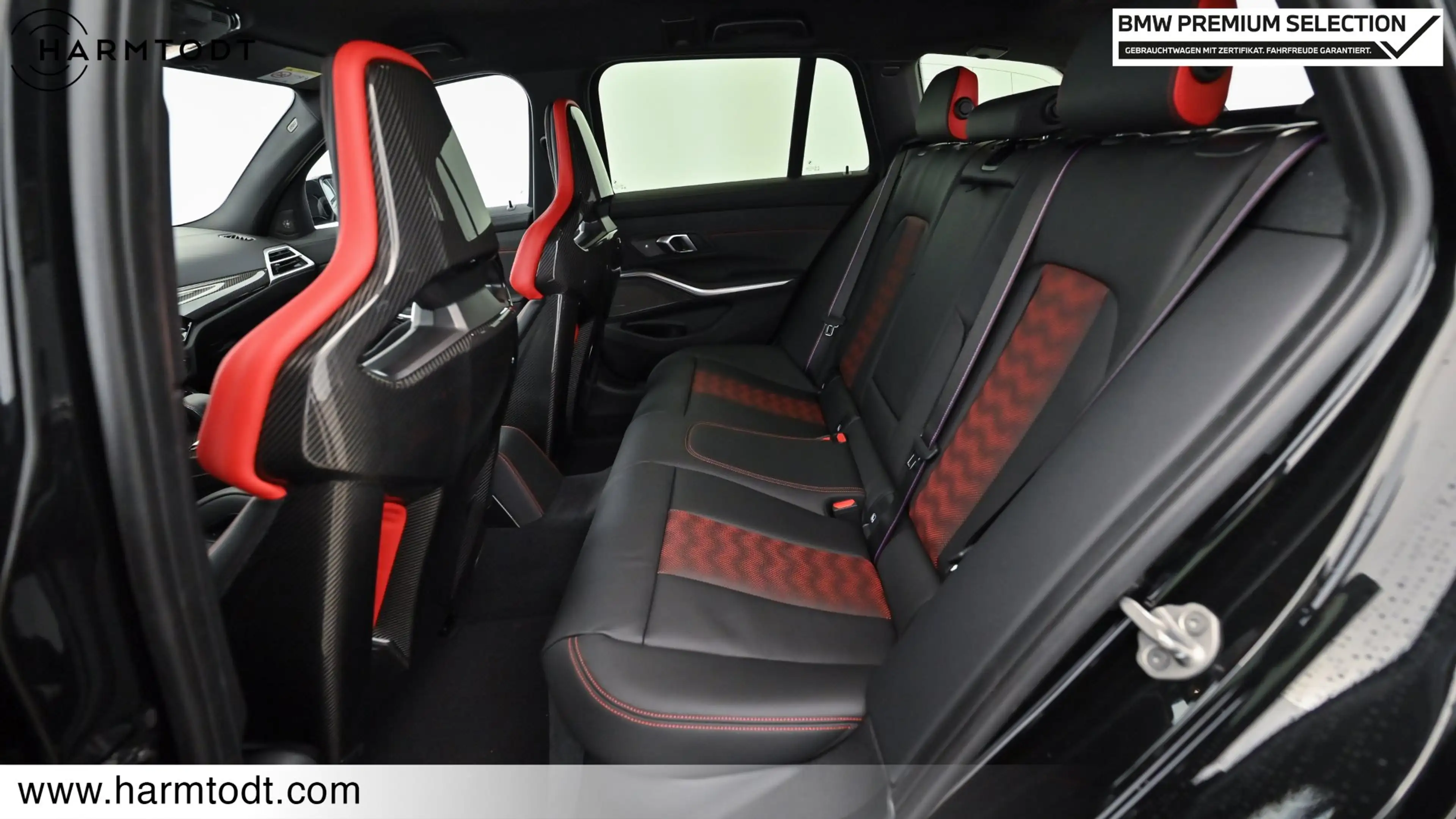 BMW M3 CS *Carbonsitze / Carbon Keramik Bremse* — photo 15