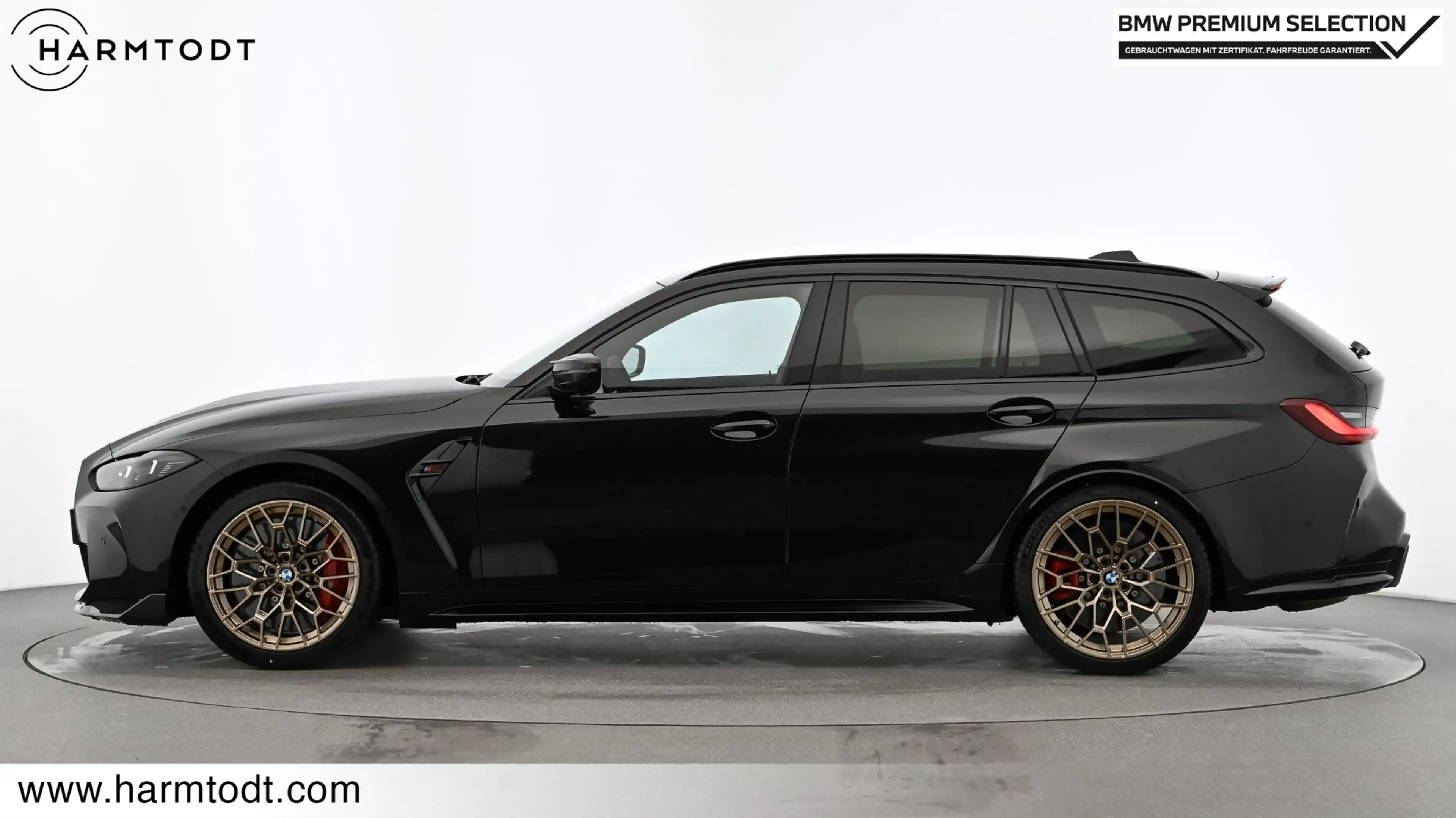 BMW M3 CS *Carbonsitze / Carbon Keramik Bremse* — photo 3