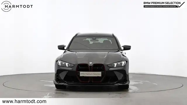 BMW M3 view 6