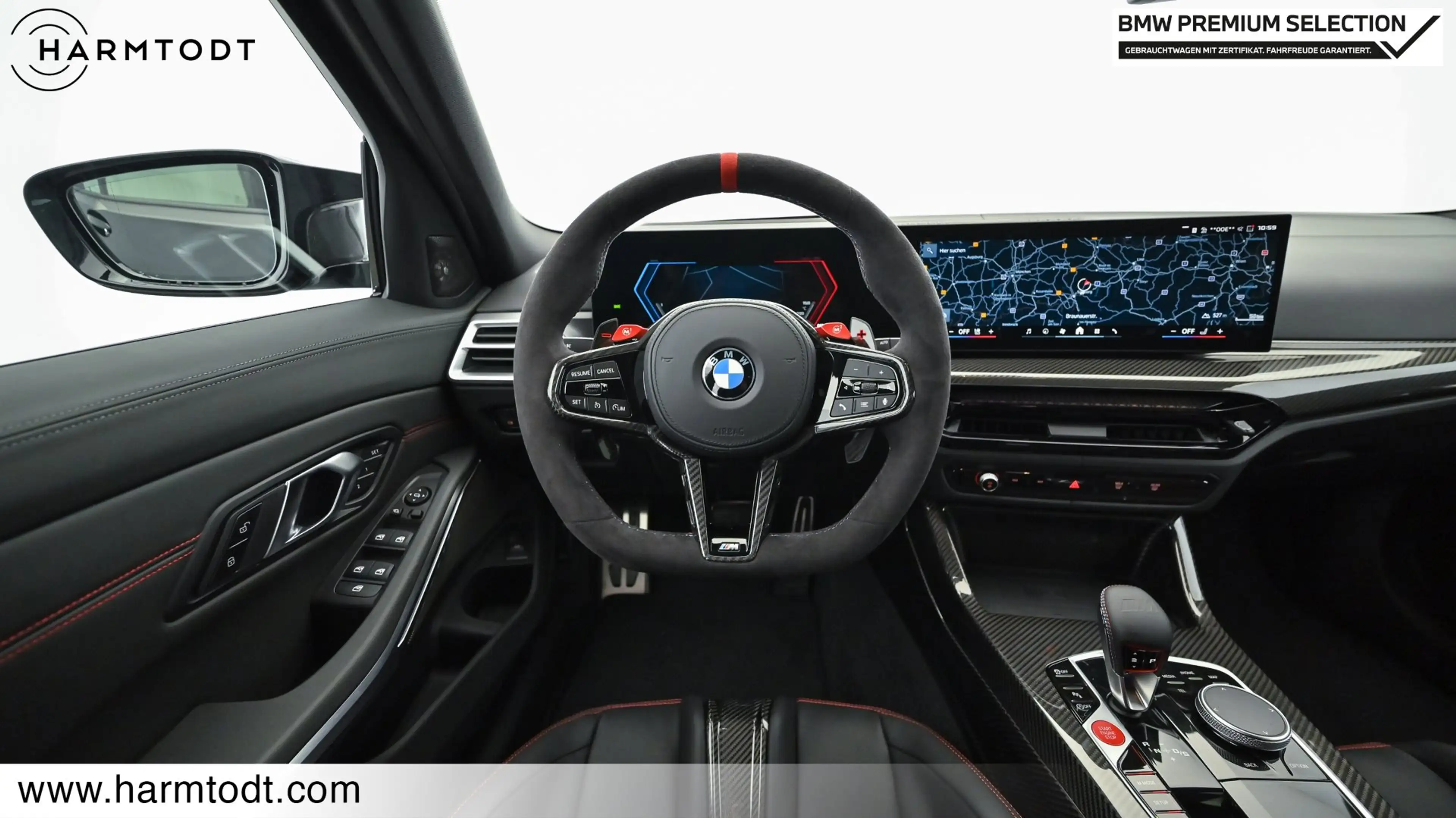 BMW M3 CS *Carbonsitze / Carbon Keramik Bremse* — photo 10