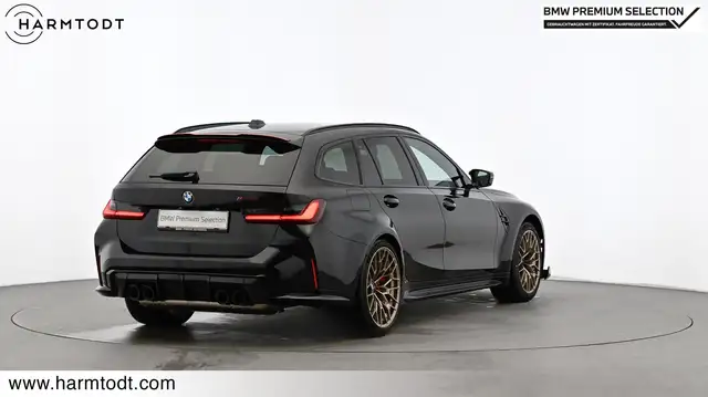 BMW M3 view 5