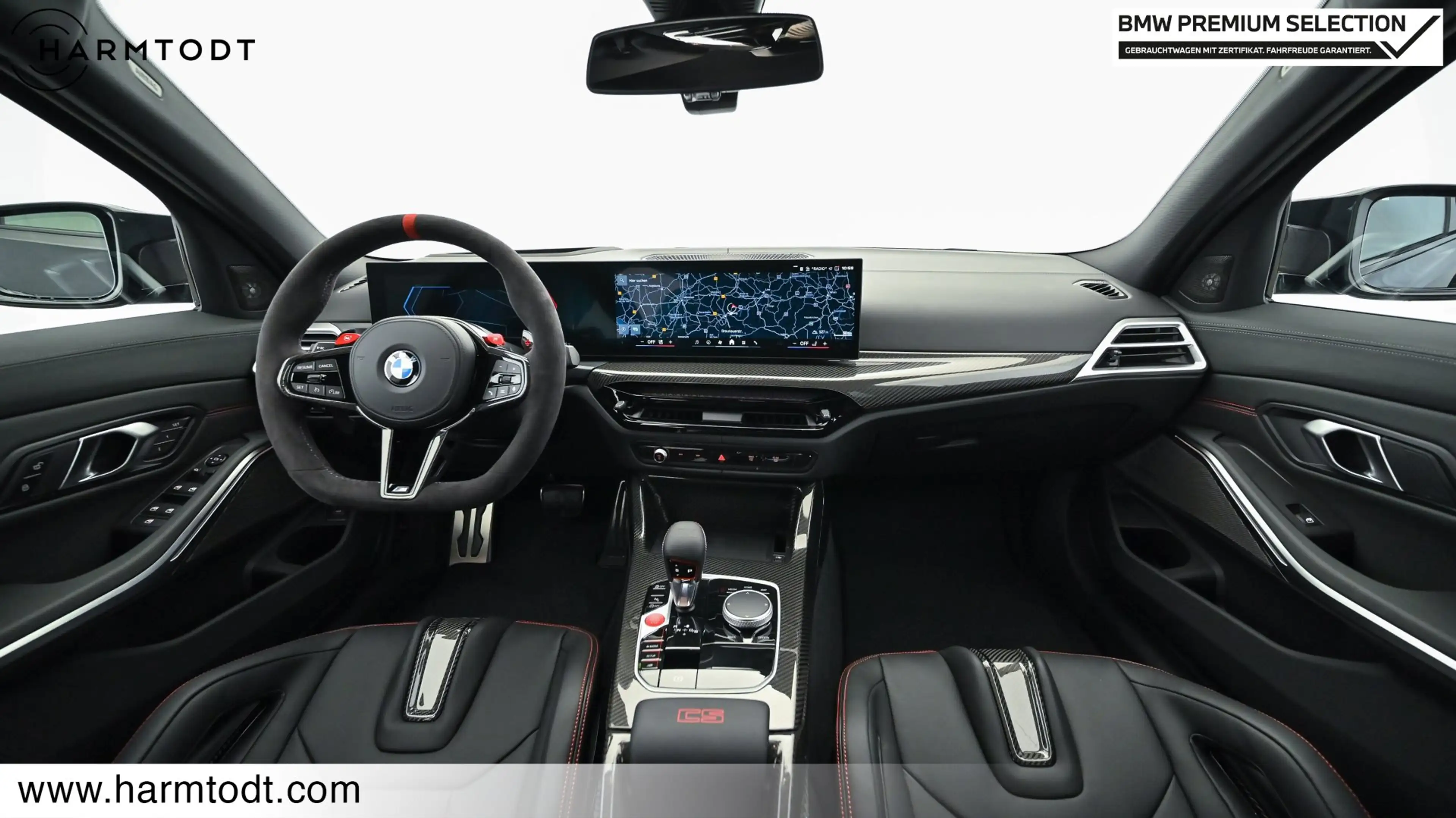 BMW M3 CS *Carbonsitze / Carbon Keramik Bremse* — photo 9