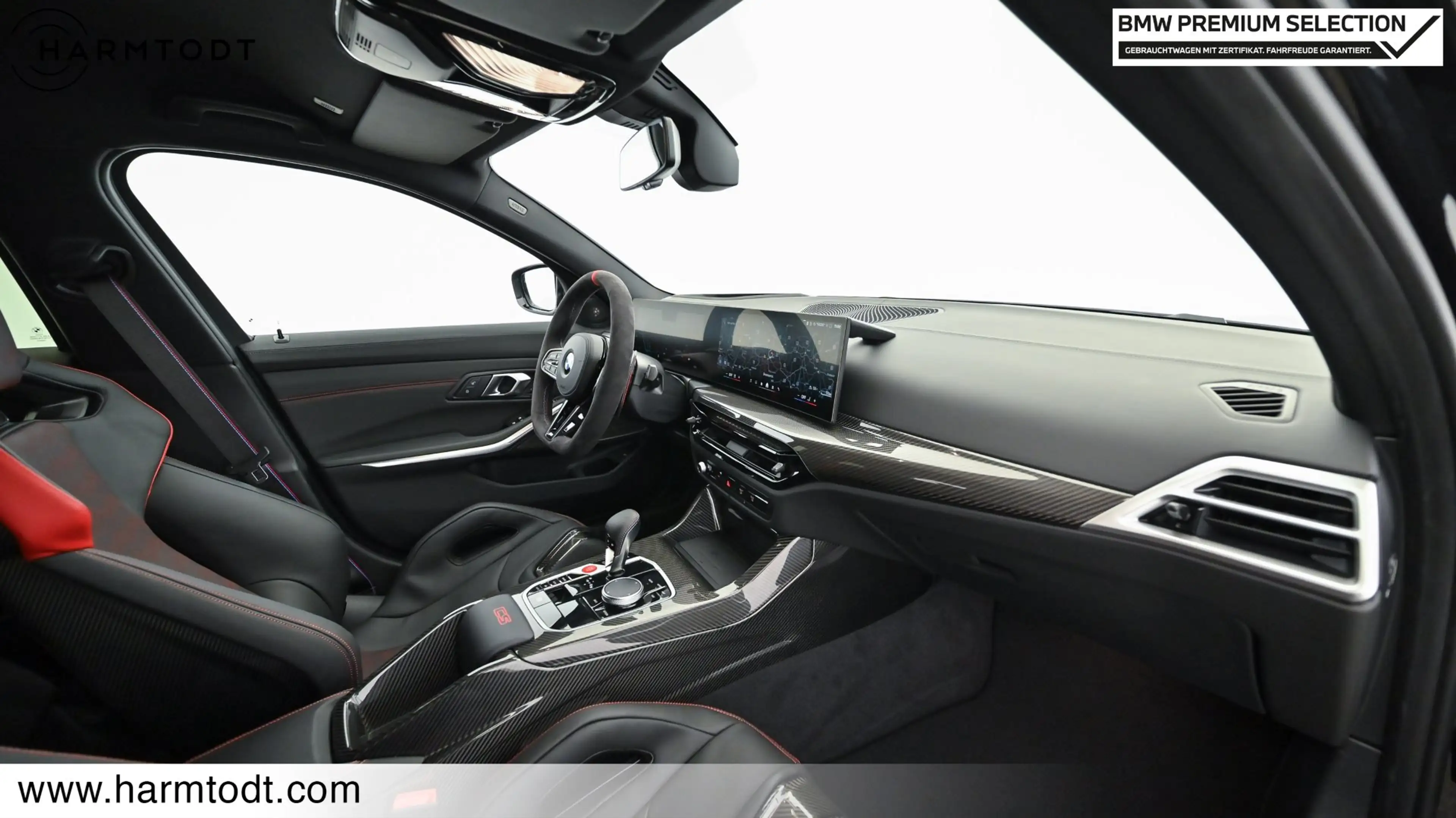 BMW M3 CS *Carbonsitze / Carbon Keramik Bremse* — photo 8