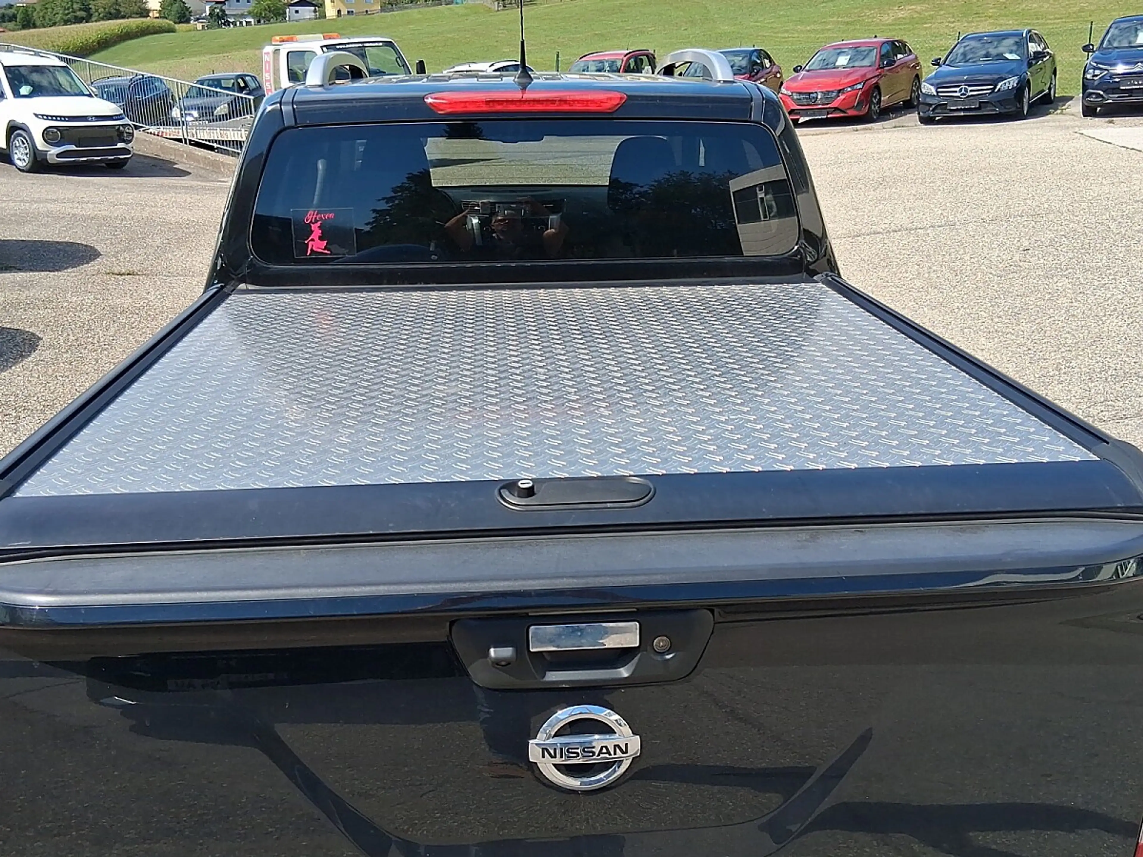 Nissan Navara — photo 6