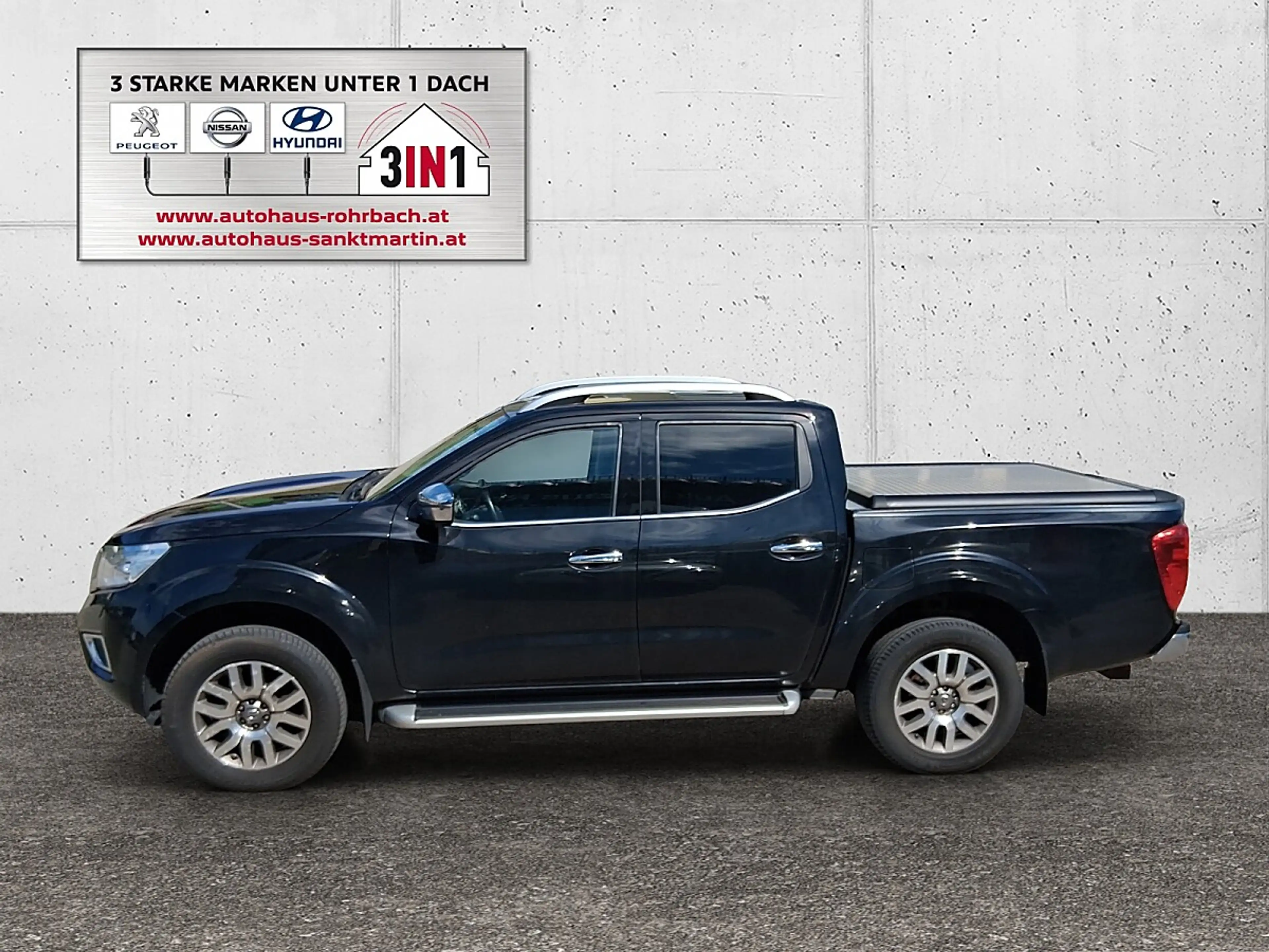 Nissan Navara — photo 4