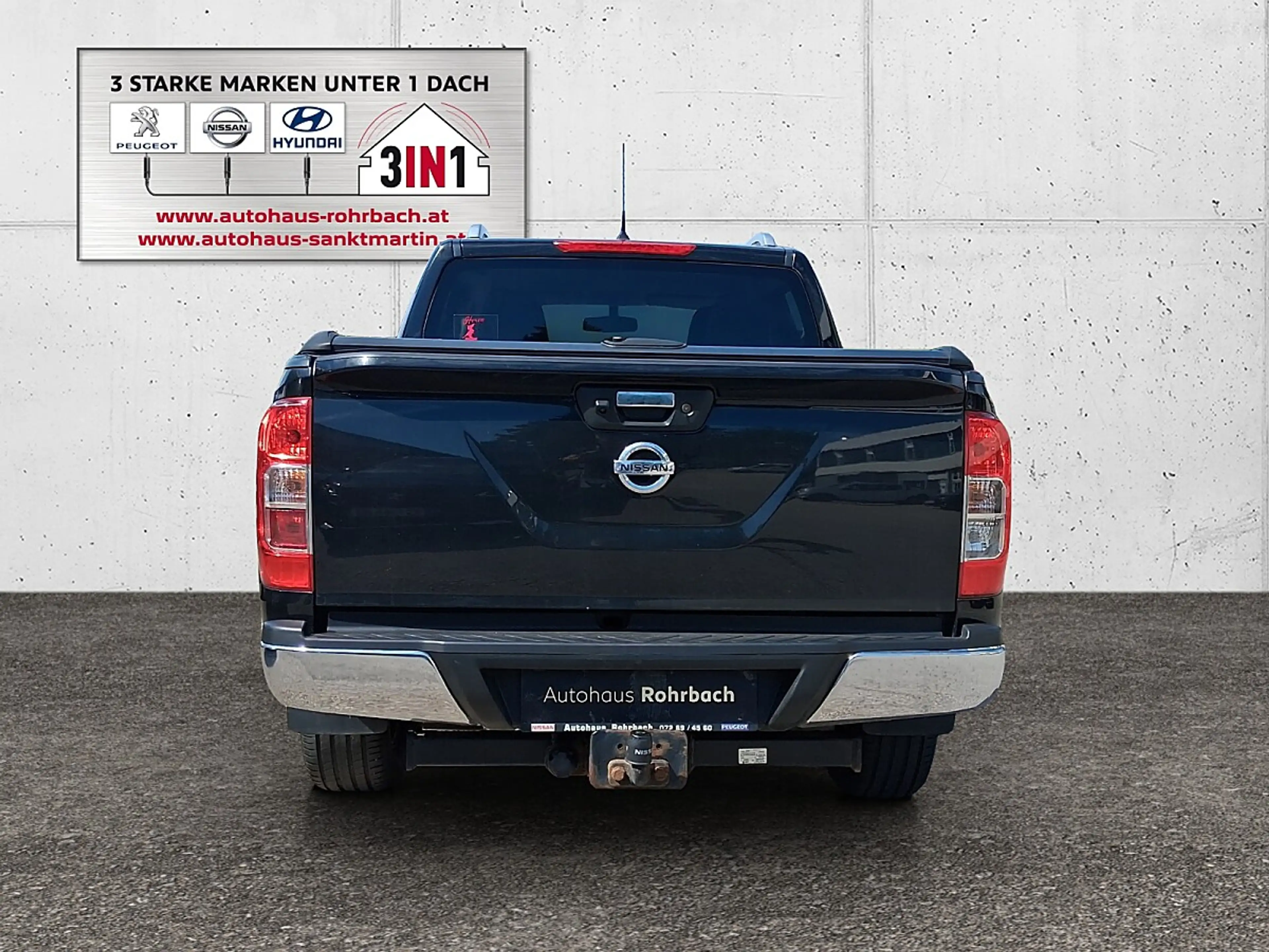 Nissan Navara — photo 5