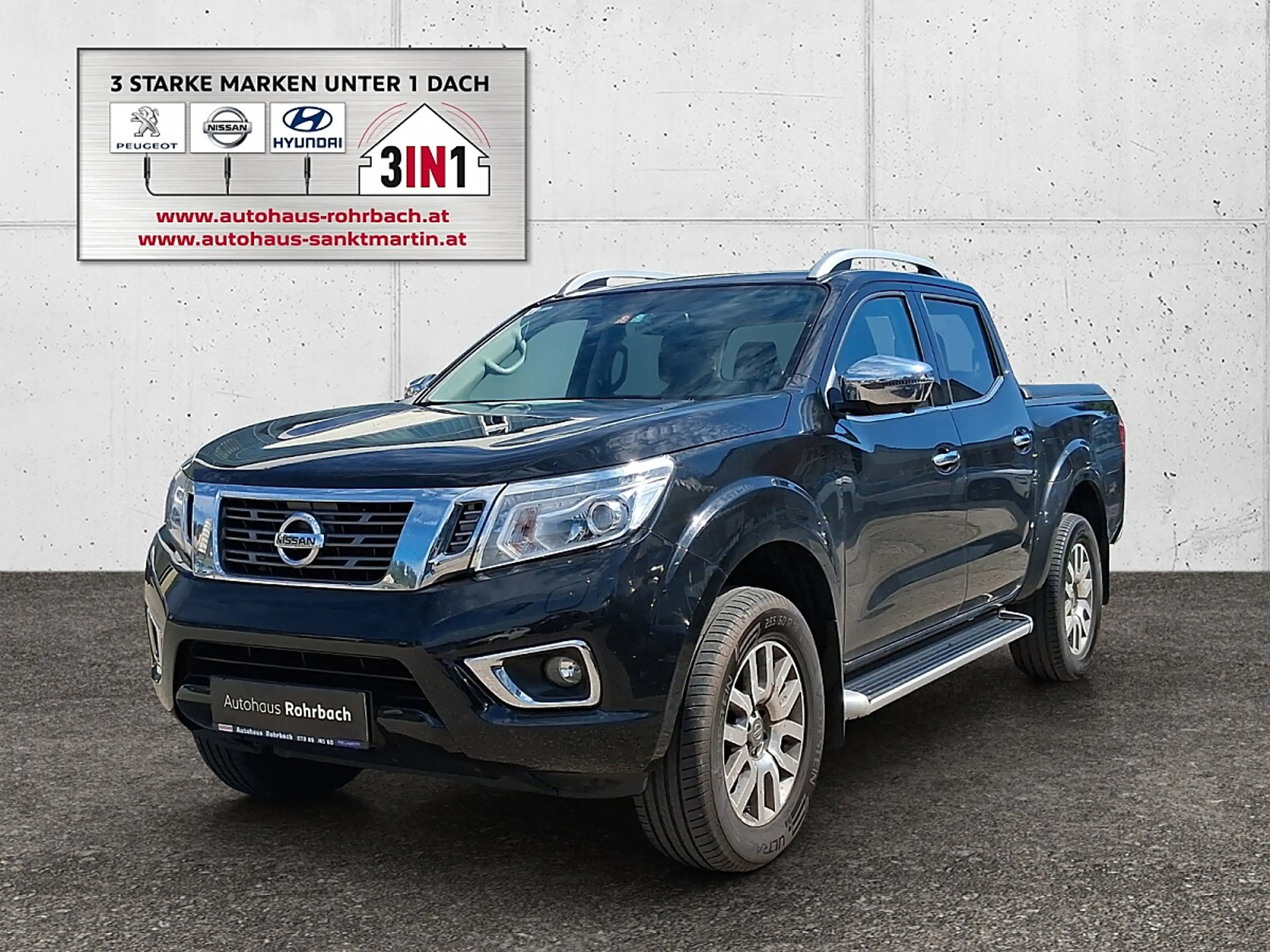 Nissan Navara
