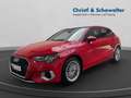 Audi A3 Sportback advanced 35TFSI NAVI PANO ACC SOUND Rood - thumbnail 1