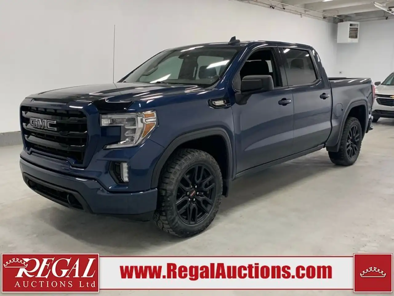 2021 GMC Sierra 1500