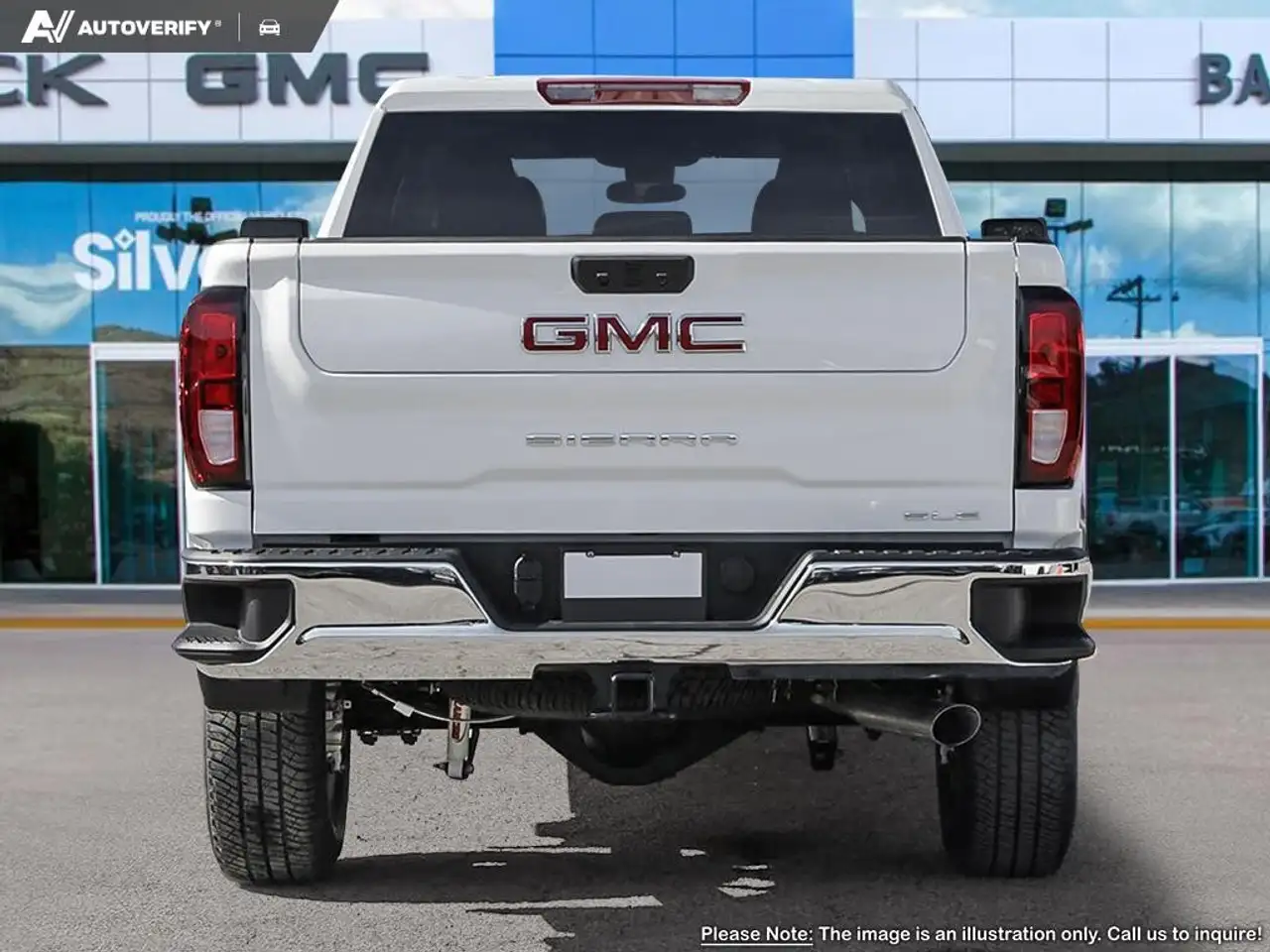 GMC Sierra 3500HD снимка GMC Sierra 3500HD