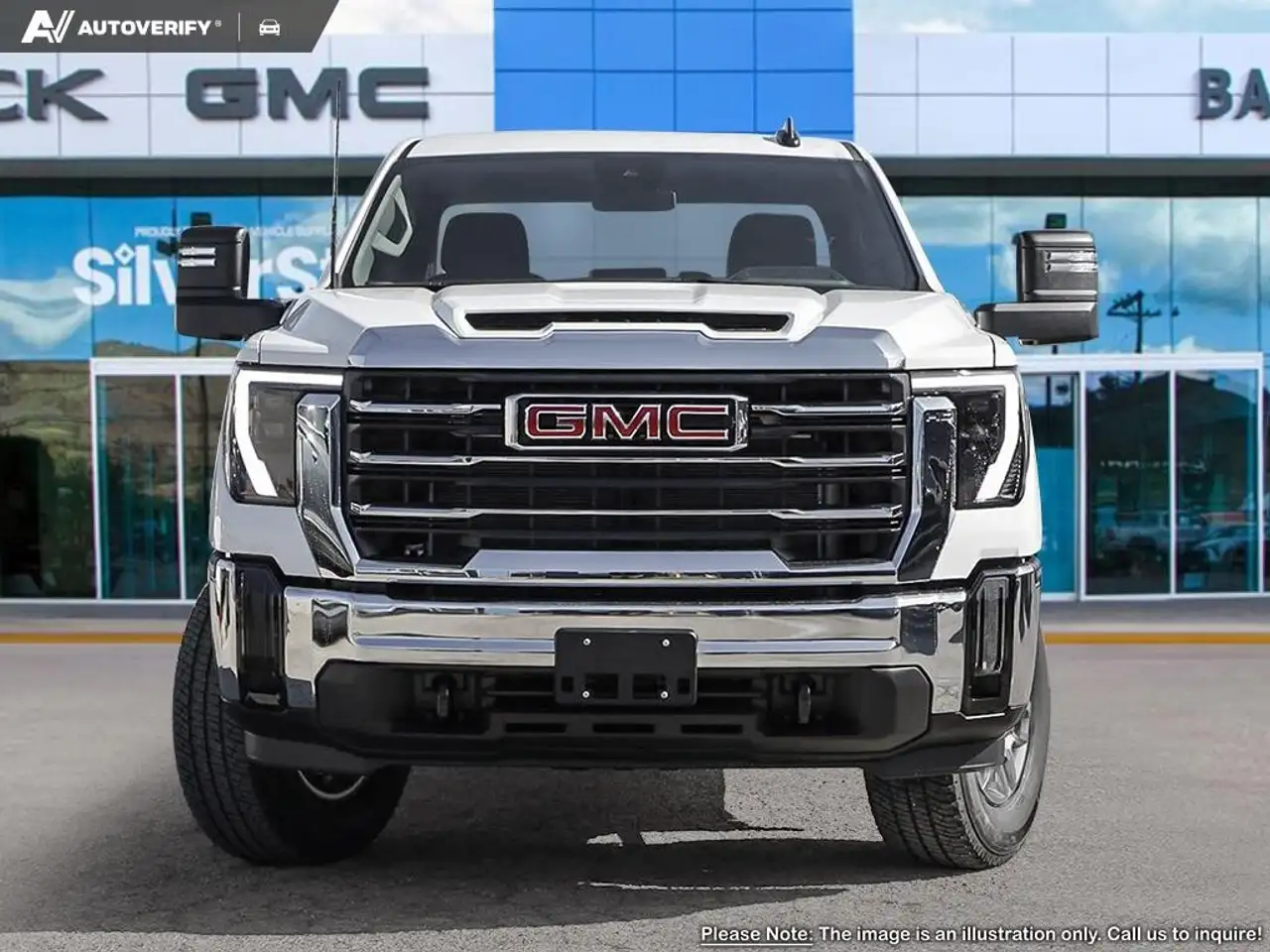 GMC Sierra 3500HD снимка GMC Sierra 3500HD