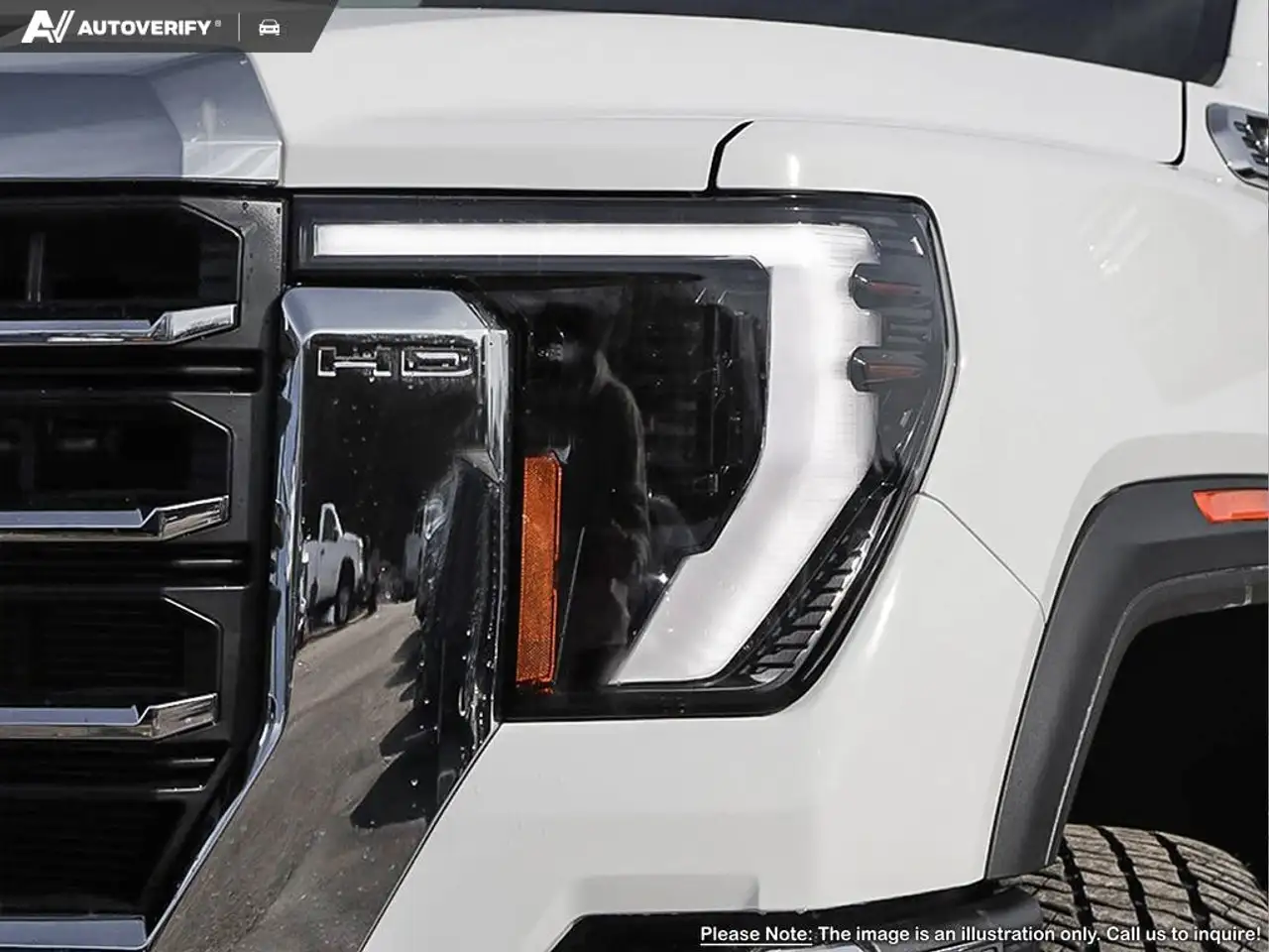 GMC Sierra 3500HD снимка GMC Sierra 3500HD