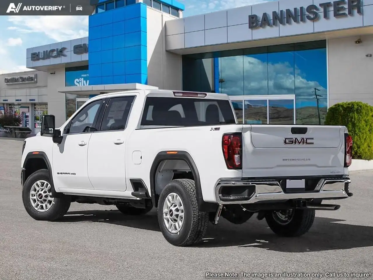 GMC Sierra 3500HD снимка GMC Sierra 3500HD