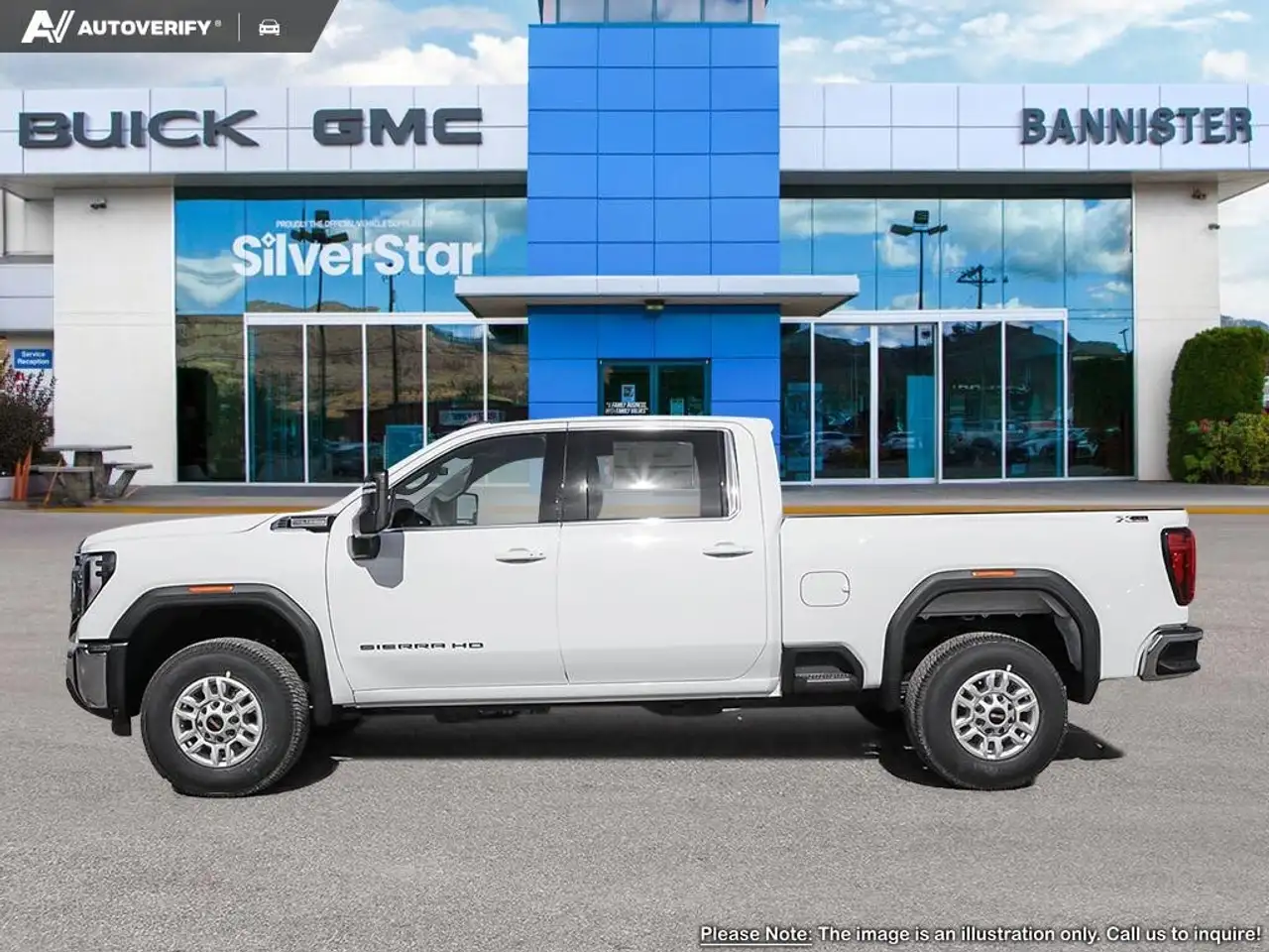 GMC Sierra 3500HD снимка GMC Sierra 3500HD