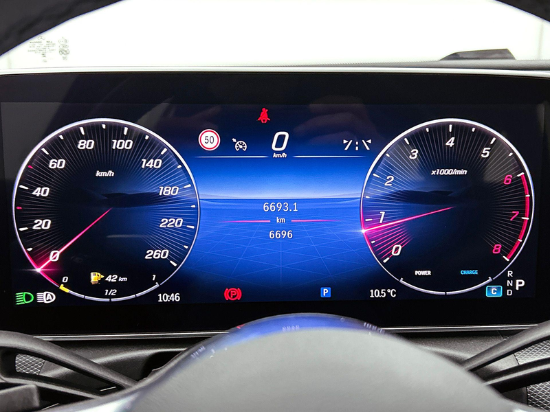 Mercedes-Benz C 200 Break Luxury Line Dodehoekassistent | Memory Pack — photo 11