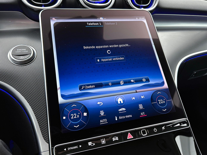Mercedes-Benz C 200 Break Luxury Line Dodehoekassistent | Memory Pack — photo 15