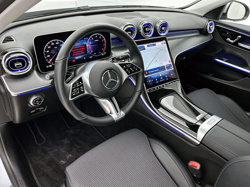 Mercedes-Benz C 200 Break Luxury Line Dodehoekassistent | Memory Pack — photo 8