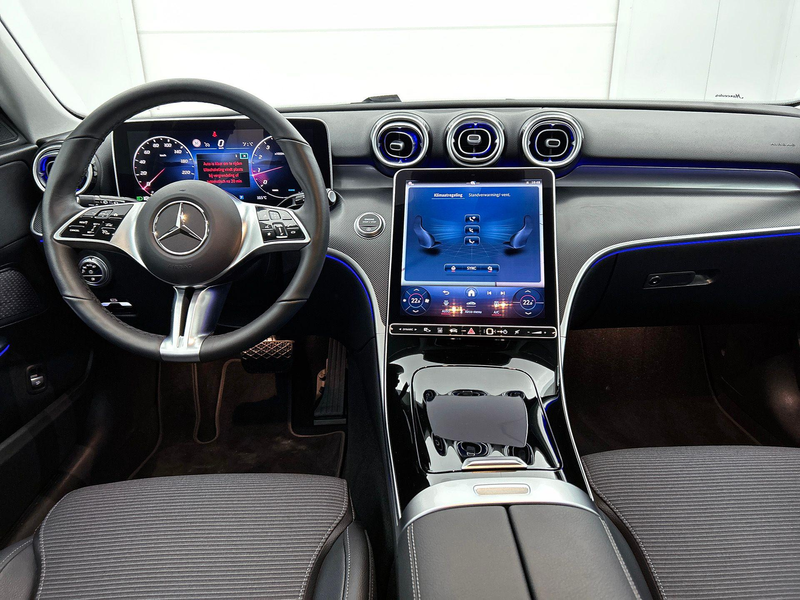 Mercedes-Benz C 200 Break Luxury Line Dodehoekassistent | Memory Pack — photo 3