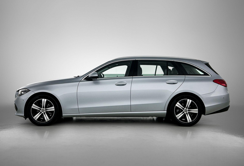 Mercedes-Benz C 200 Break Luxury Line Dodehoekassistent | Memory Pack — photo 6