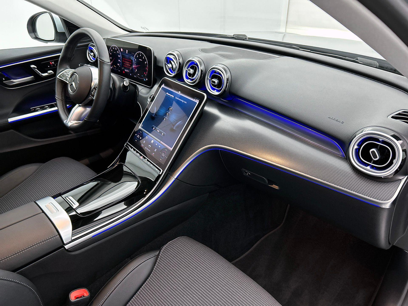Mercedes-Benz C 200 Break Luxury Line Dodehoekassistent | Memory Pack — photo 9