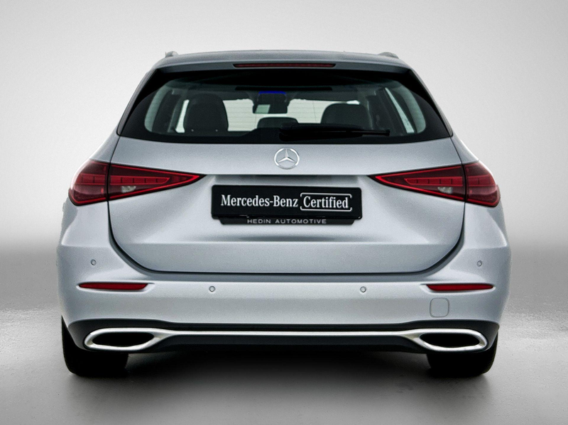 Mercedes-Benz C 200 Break Luxury Line Dodehoekassistent | Memory Pack — photo 7