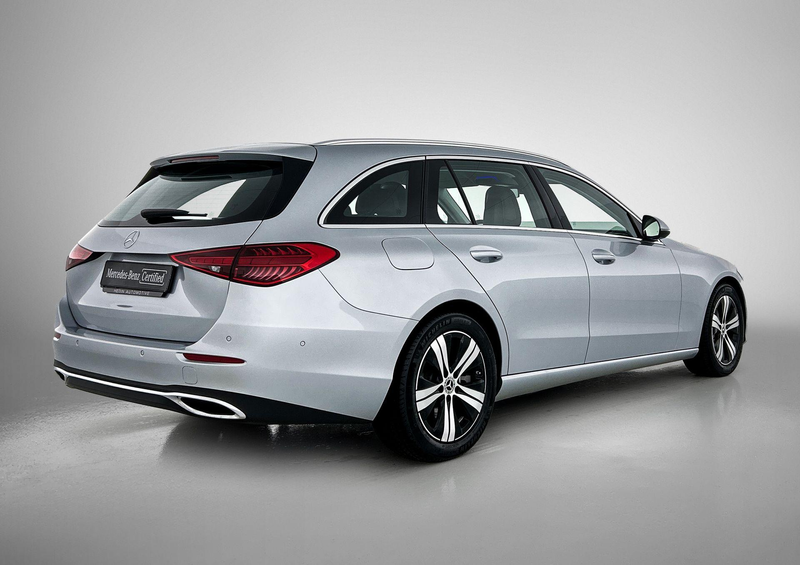 Mercedes-Benz C 200 Break Luxury Line Dodehoekassistent | Memory Pack — photo 2