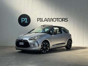 Cabrio 1.6 e-hdi  Sport Chic 90cv NEOPATENTATI