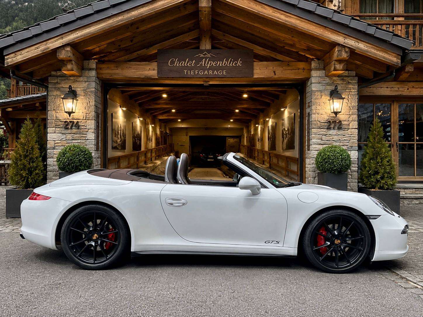 Porsche 991