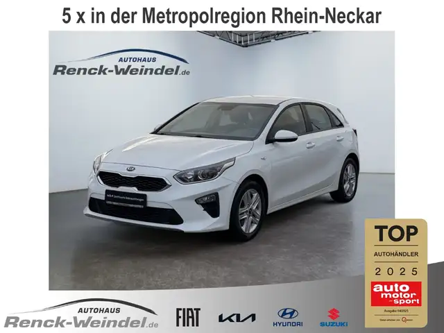 Kia Ceed / cee'd Edition 7 1.4 Klima SHZ PDC Rückfahrkam. Apple Car