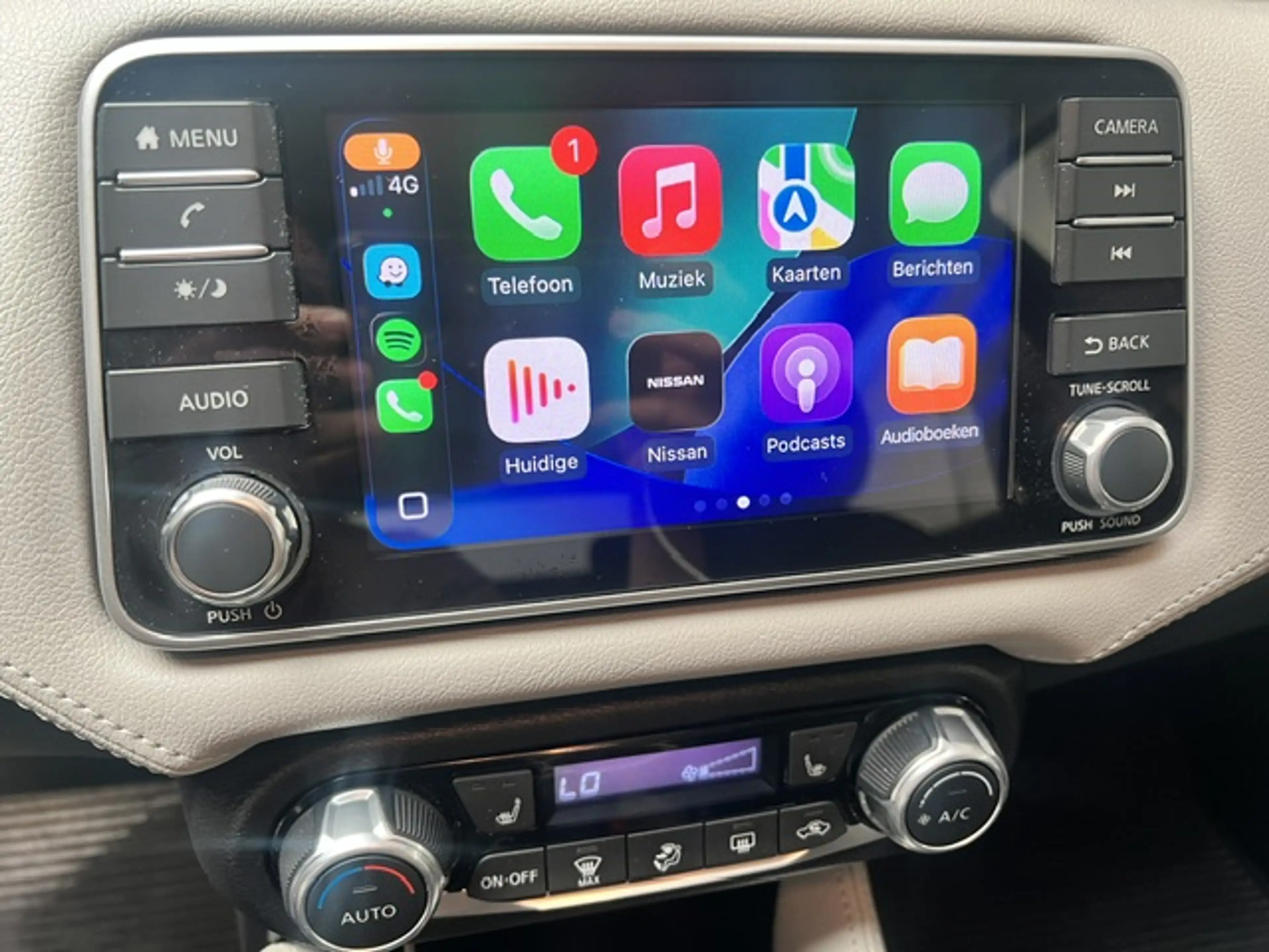 Nissan Micra 0.9 IG-T N-Design - Apple Carplay - Zetelvw - Camera - Keyless — photo 8