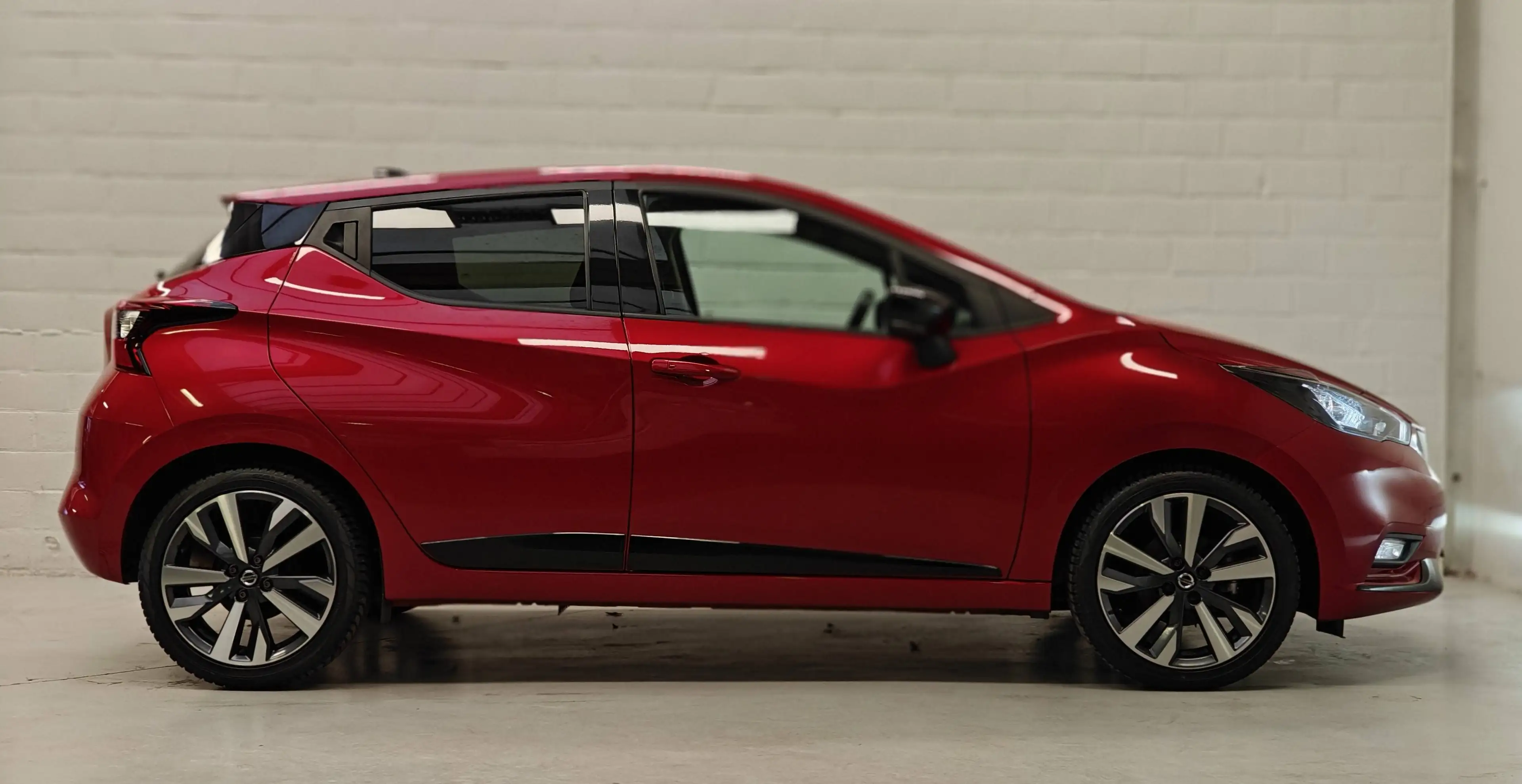 Nissan Micra 0.9 IG-T N-Design - Apple Carplay - Zetelvw - Camera - Keyless — photo 3