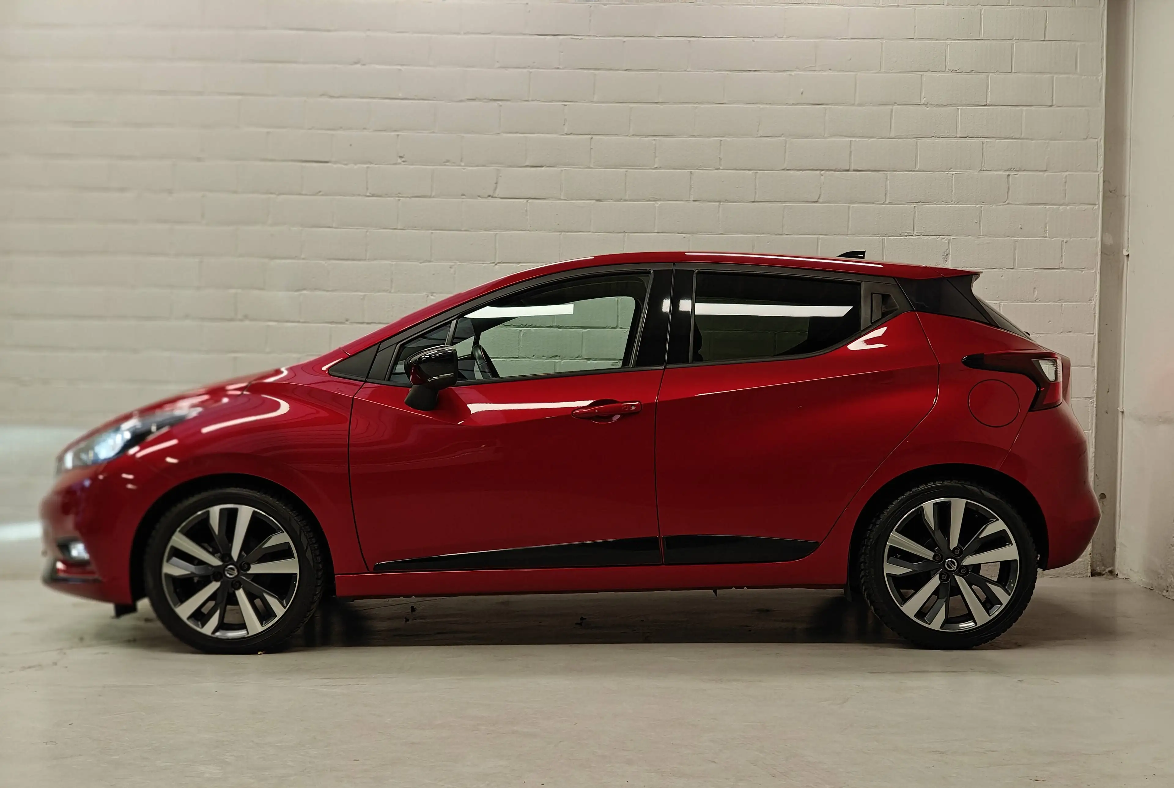 Nissan Micra 0.9 IG-T N-Design - Apple Carplay - Zetelvw - Camera - Keyless — photo 2