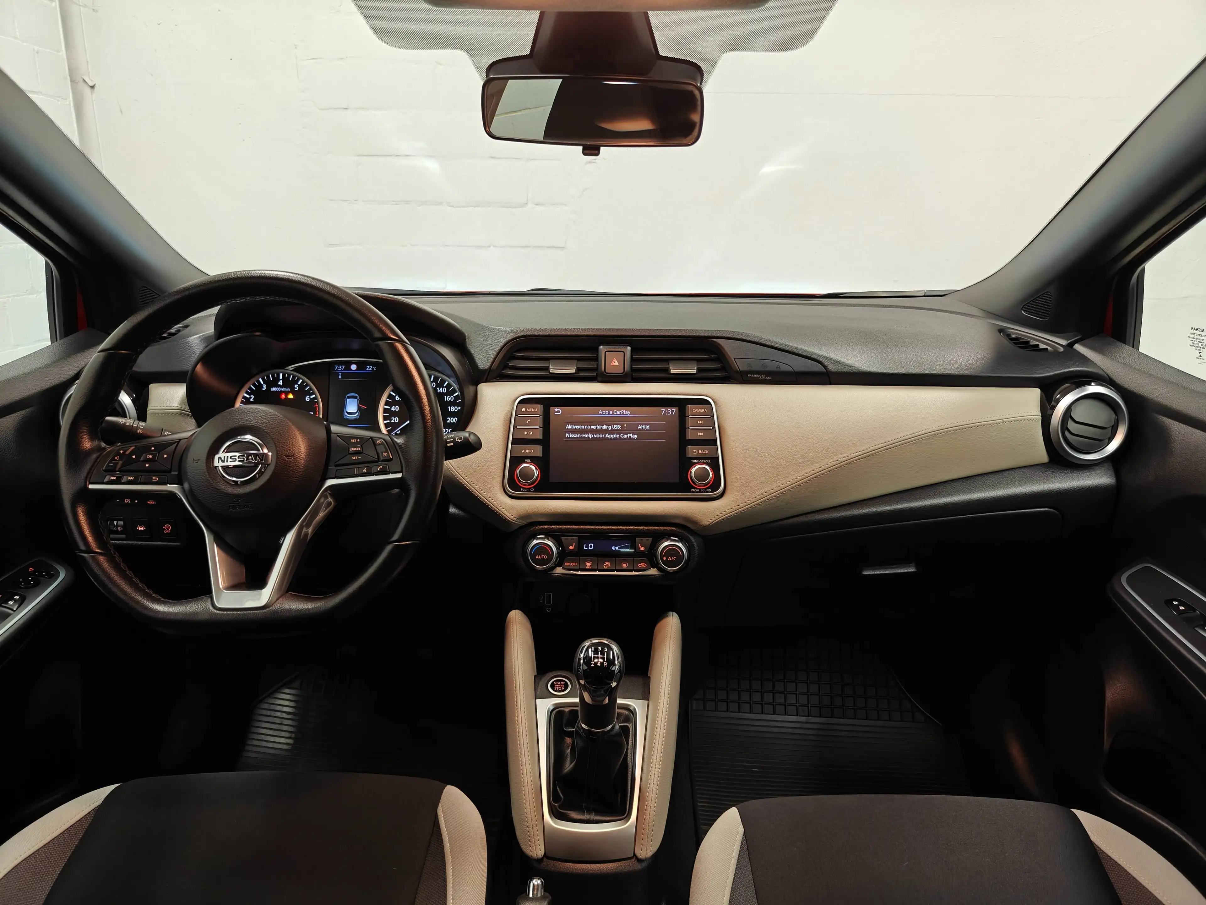 Nissan Micra 0.9 IG-T N-Design - Apple Carplay - Zetelvw - Camera - Keyless — photo 7