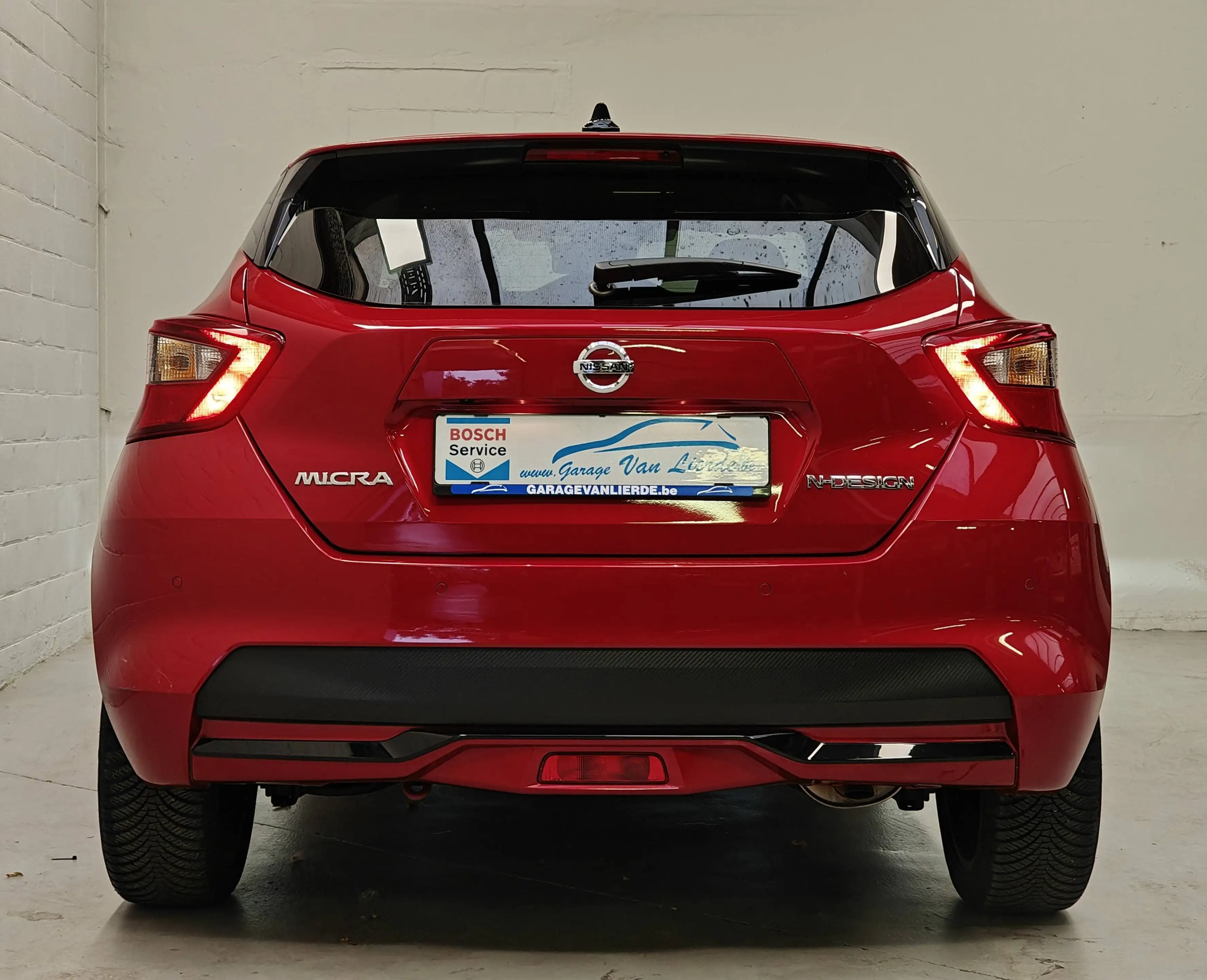 Nissan Micra 0.9 IG-T N-Design - Apple Carplay - Zetelvw - Camera - Keyless — photo 5