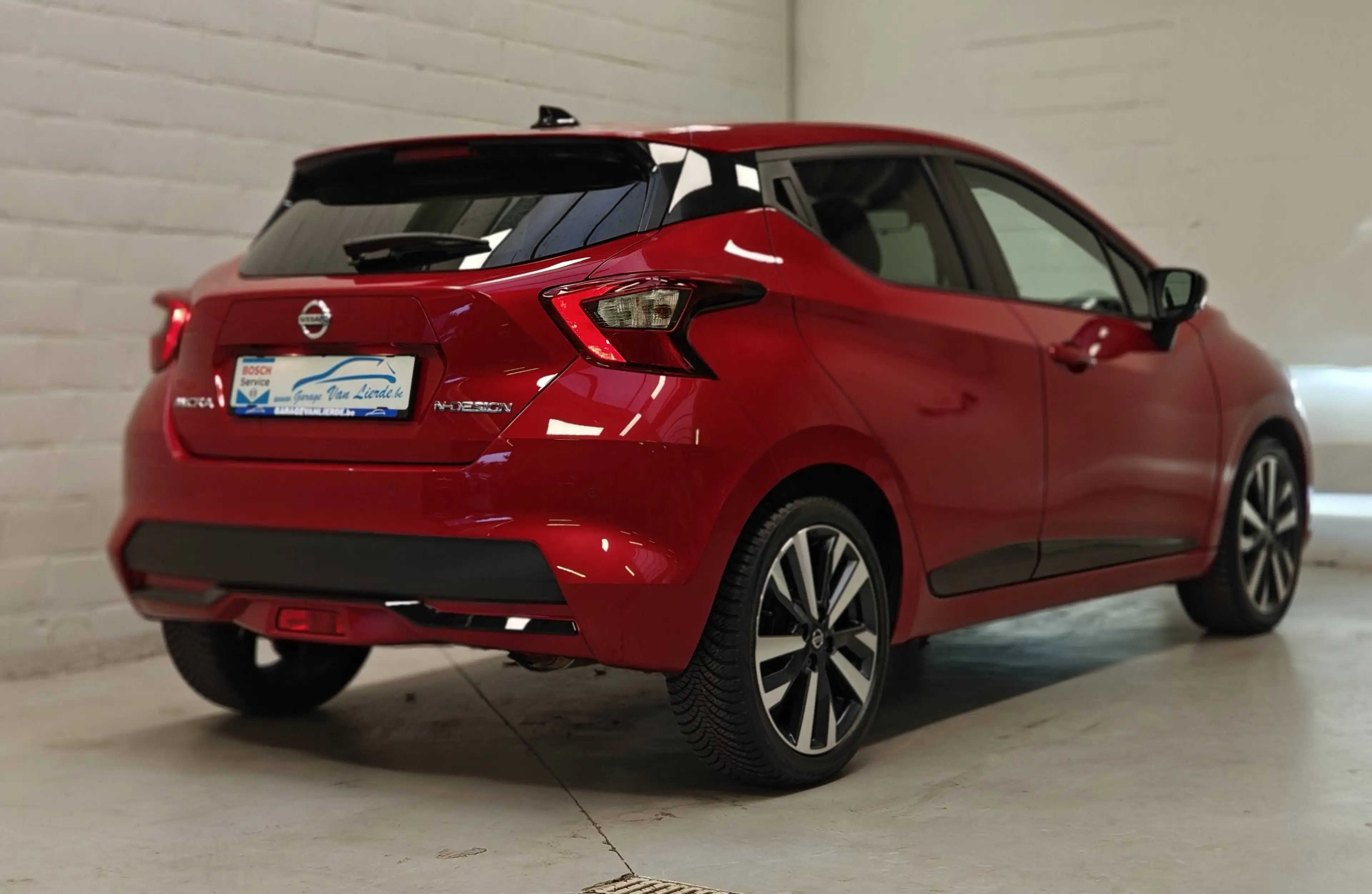 Nissan Micra 0.9 IG-T N-Design - Apple Carplay - Zetelvw - Camera - Keyless — photo 4
