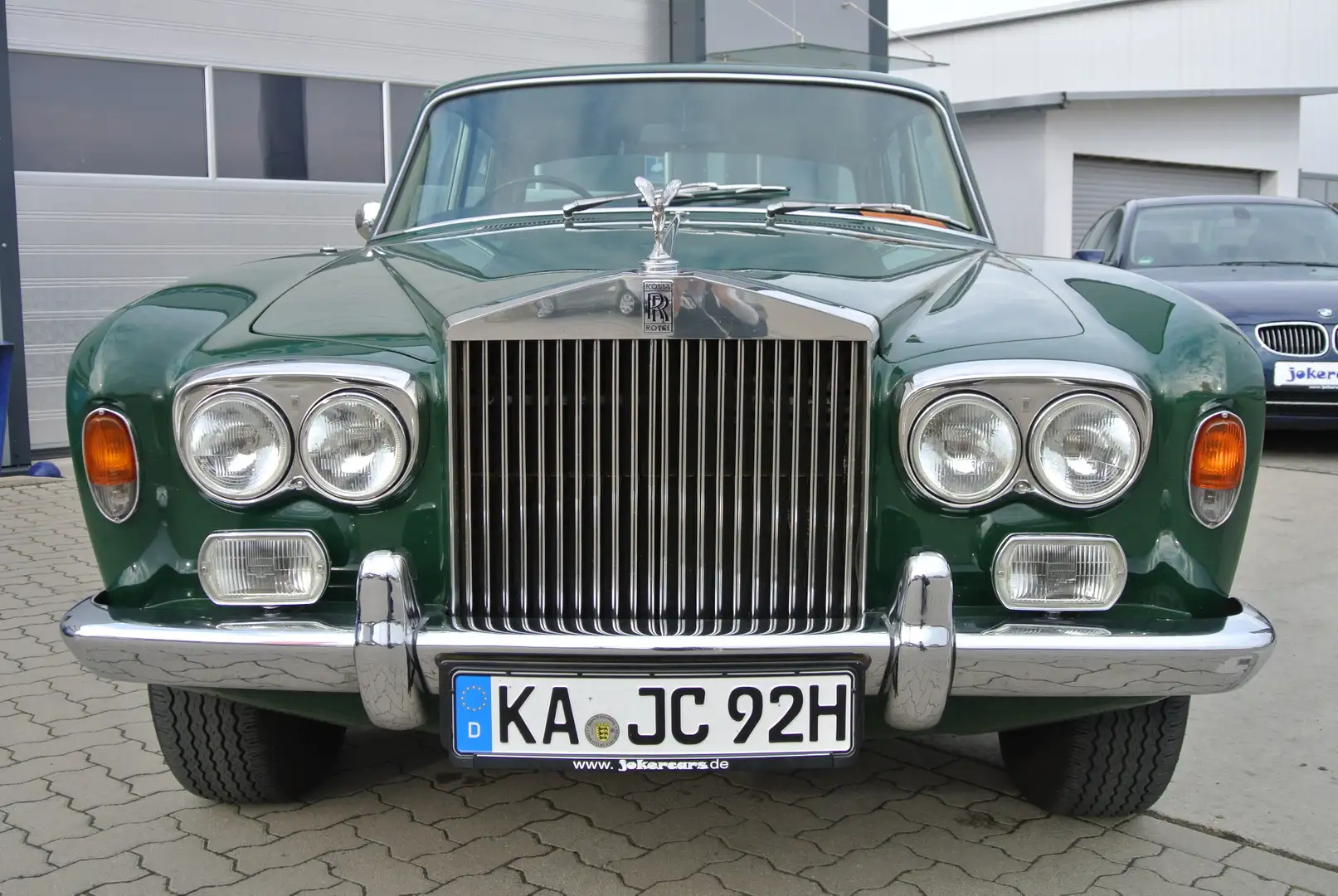 Rolls-Royce Silver Shadow I Liebhaber/H Zulassung/Match Nr. - 2