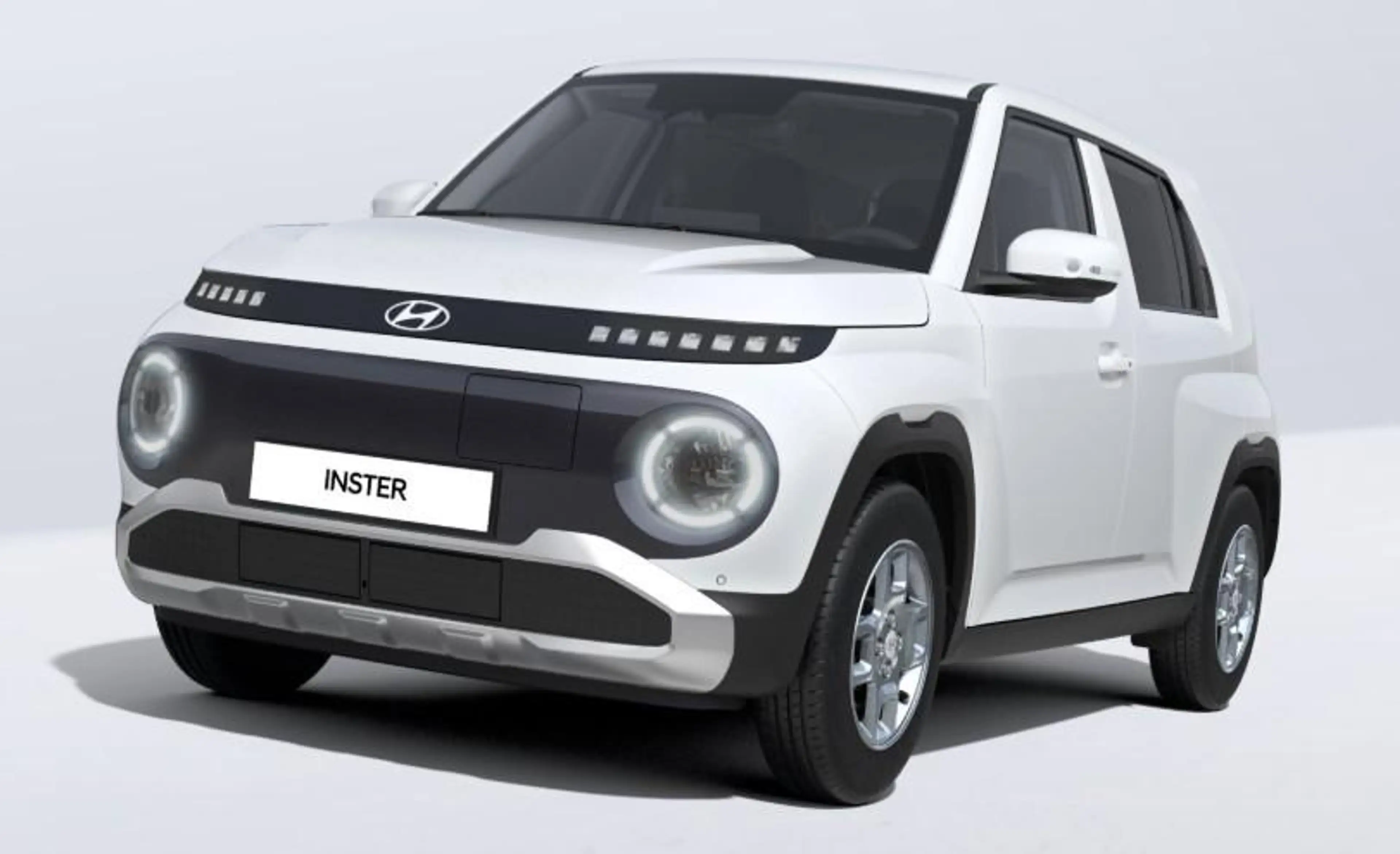 Hyundai Inster EV 49 kWh TREND ELEKTRO-KOMFORT-PAKET