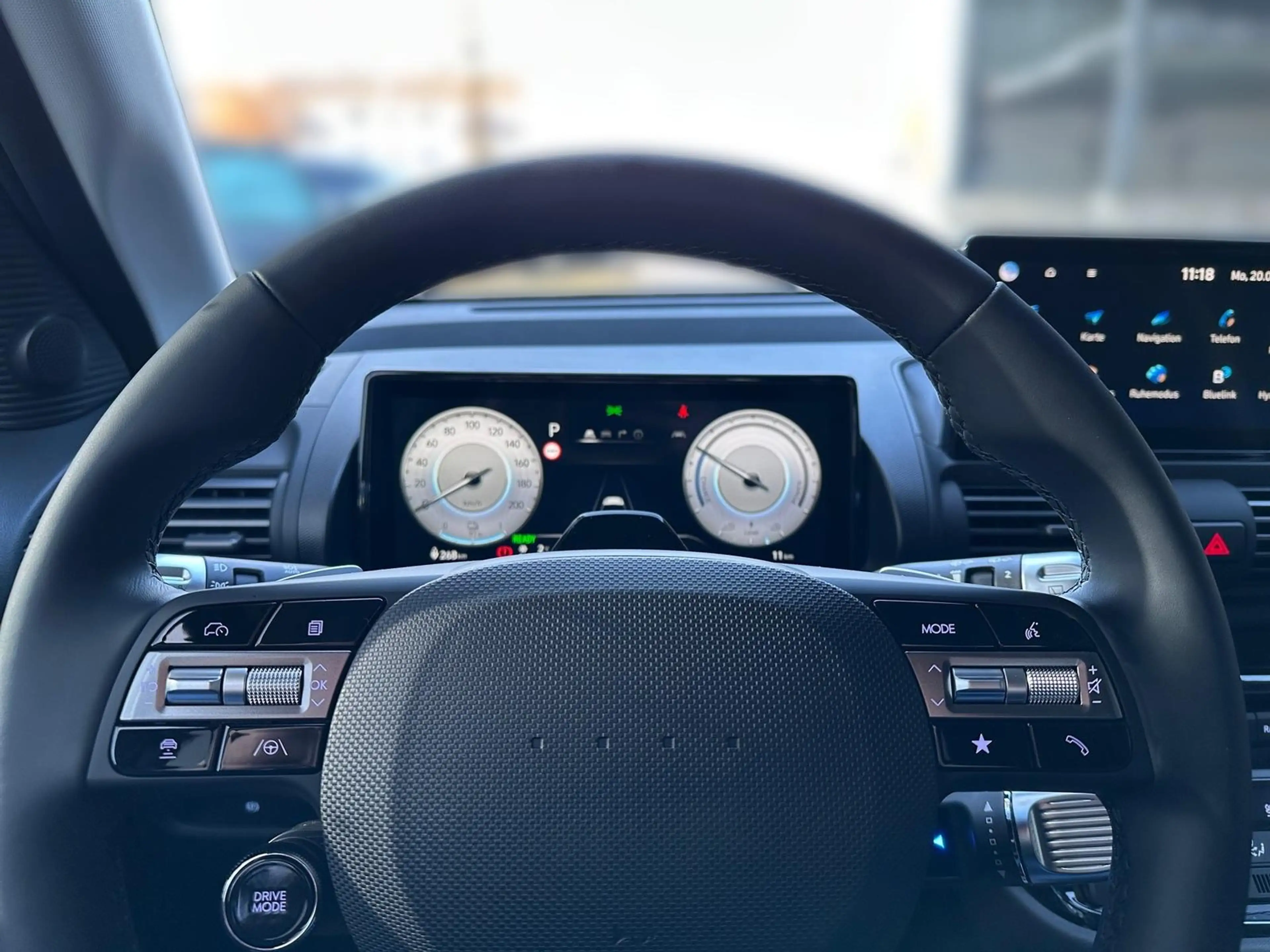 Hyundai Inster EV 49 kWh TREND ELEKTRO-KOMFORT-PAKET — photo 8