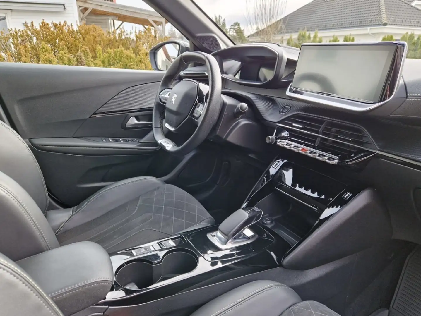 Peugeot 208 208 1.6 e-HDi 92ch FAP BMP6 Allure - 2