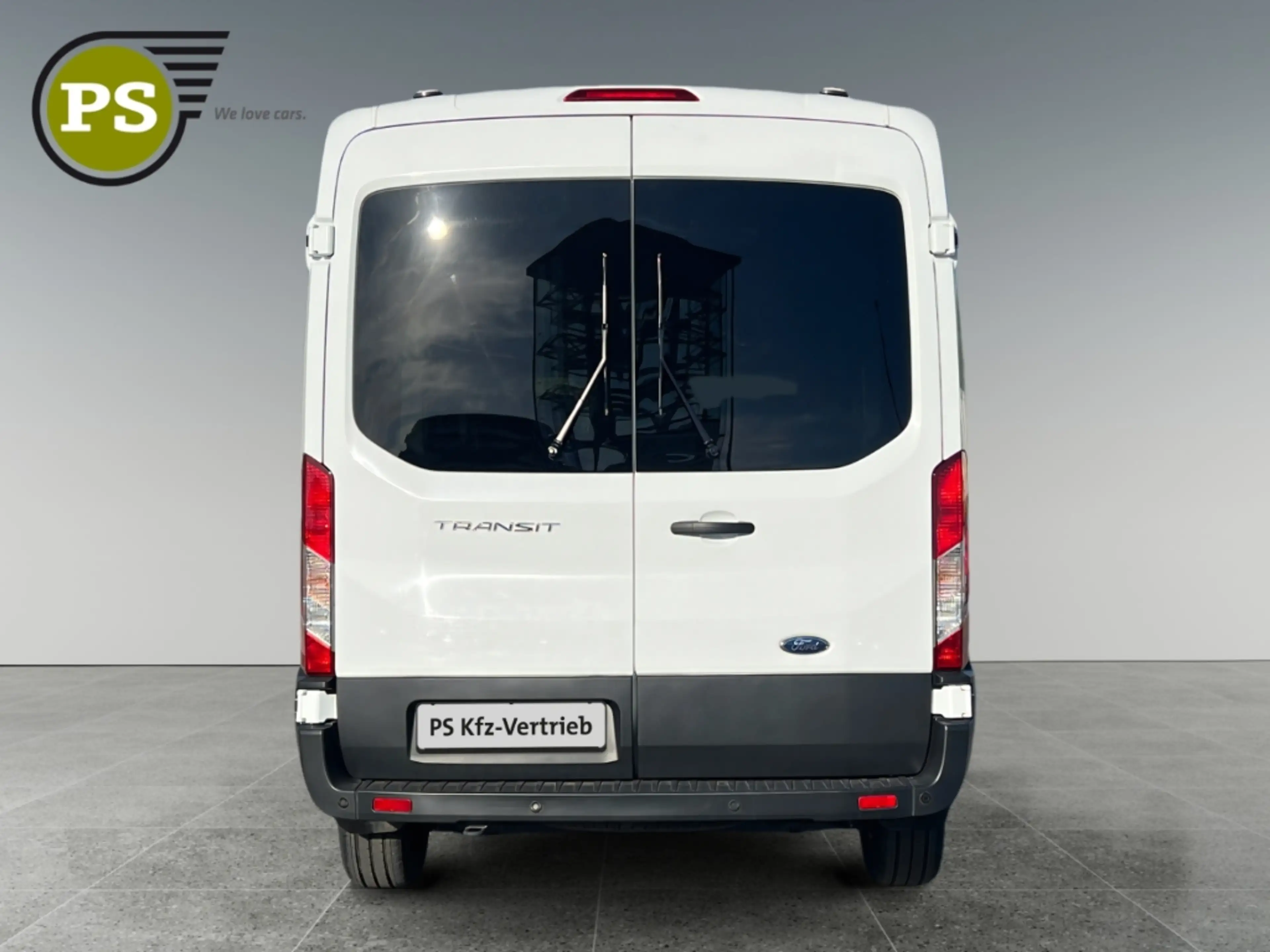 Ford Transit Kombi 330 L3 2x Klima DAB PDCv+h 8 Sitze — photo 10