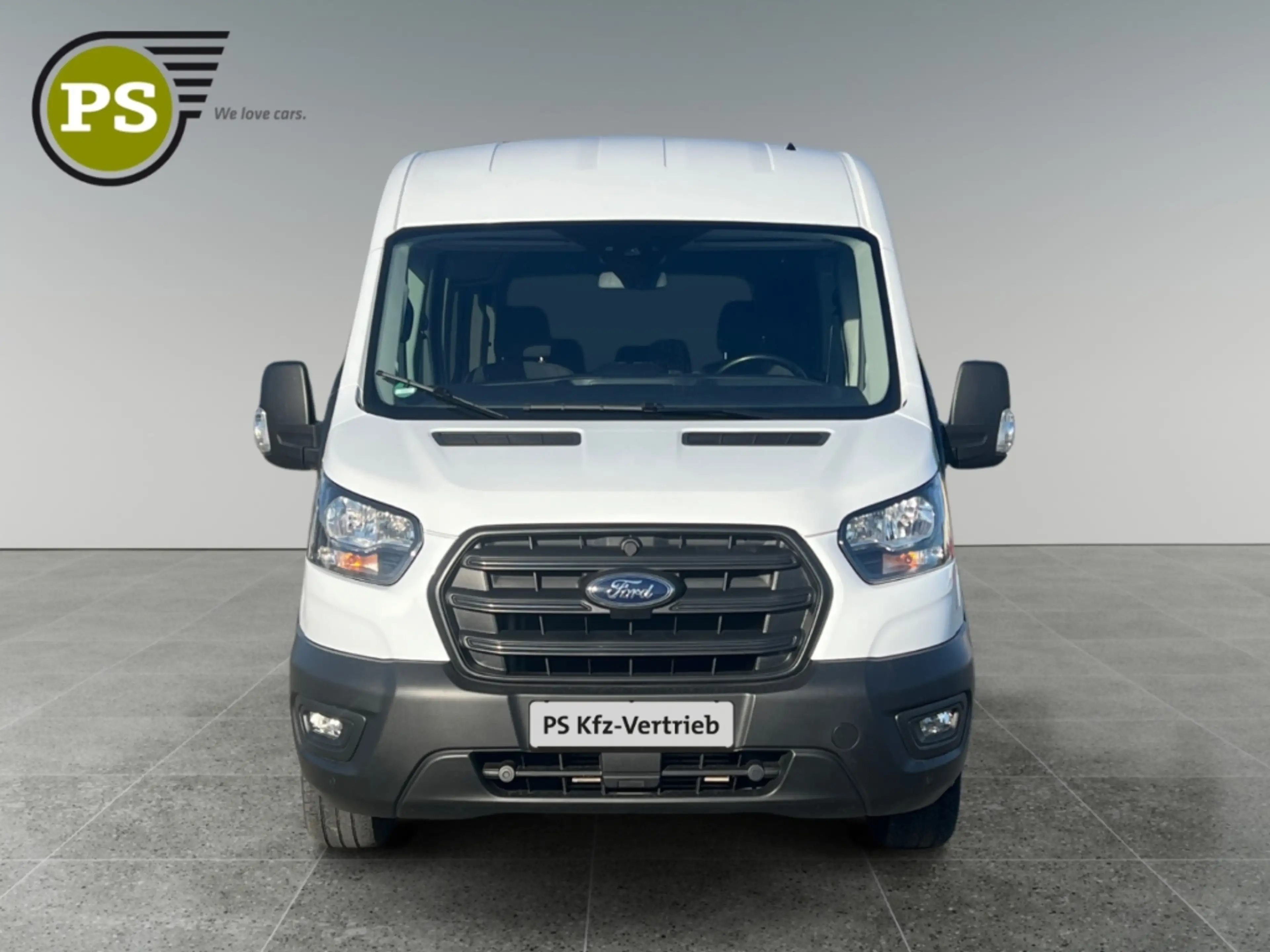 Ford Transit Kombi 330 L3 2x Klima DAB PDCv+h 8 Sitze — photo 5