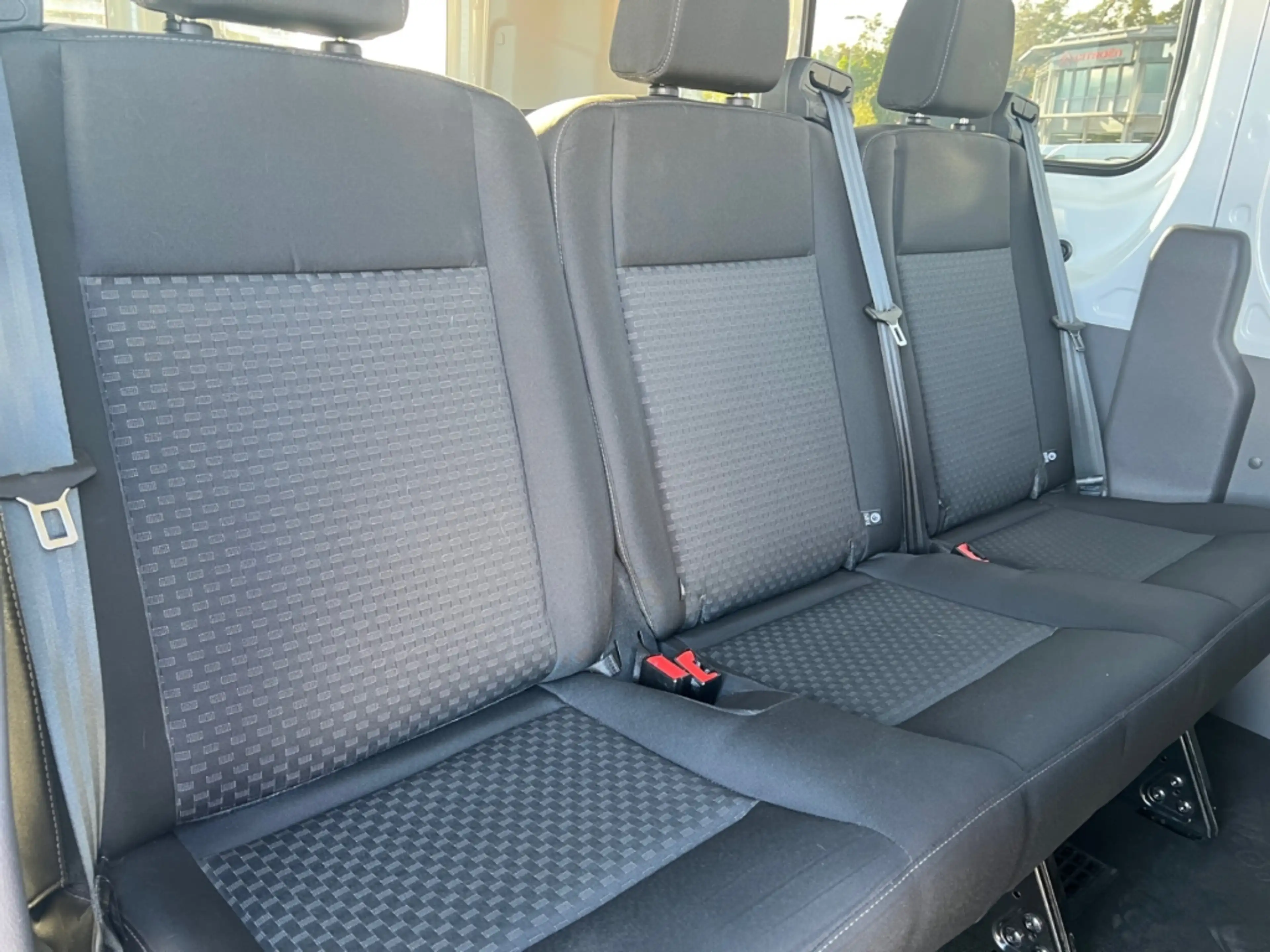 Ford Transit Kombi 330 L3 2x Klima DAB PDCv+h 8 Sitze — photo 12